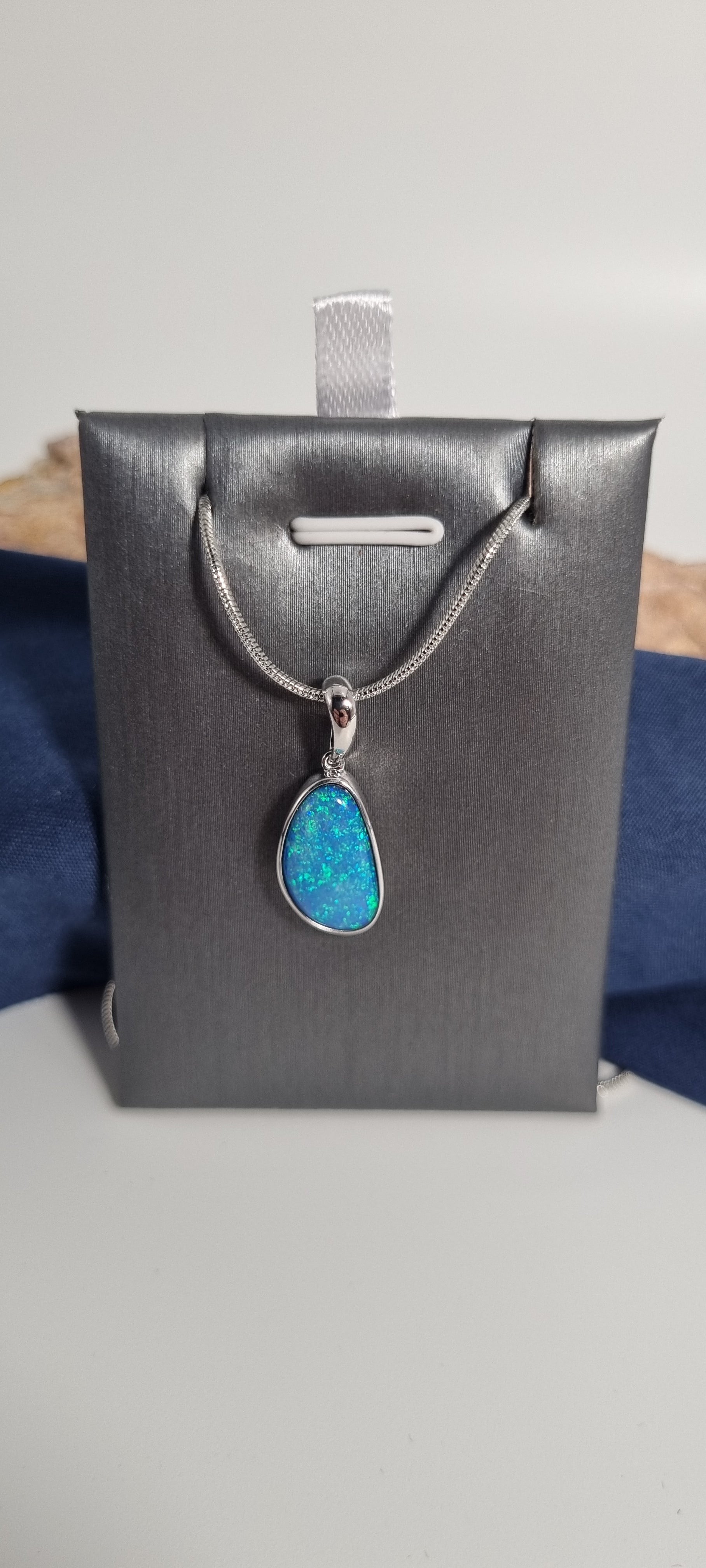 4.3ct Doublet Opal