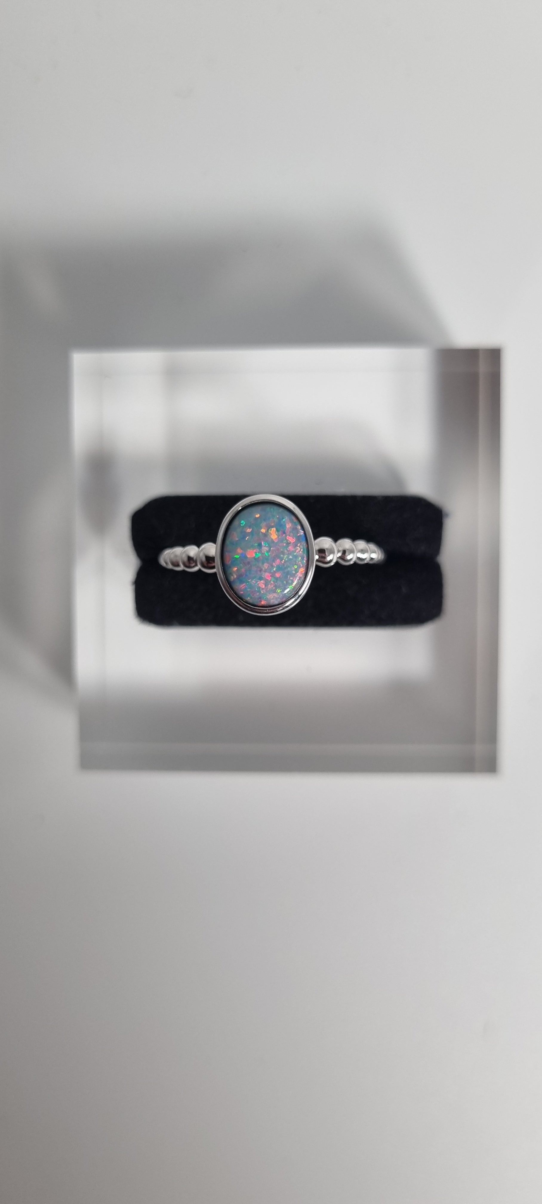 1.6ct Opal Doublet