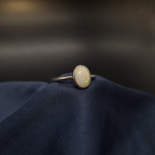 1.15ct White Opal