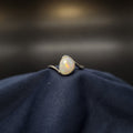 1.2ct Solid White Opal