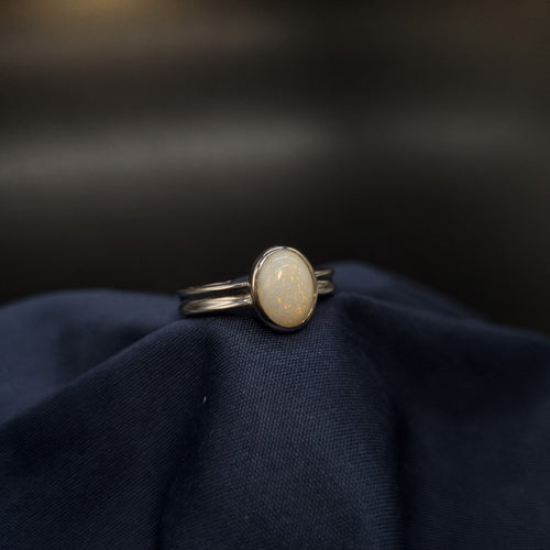 1.45ct White Opal