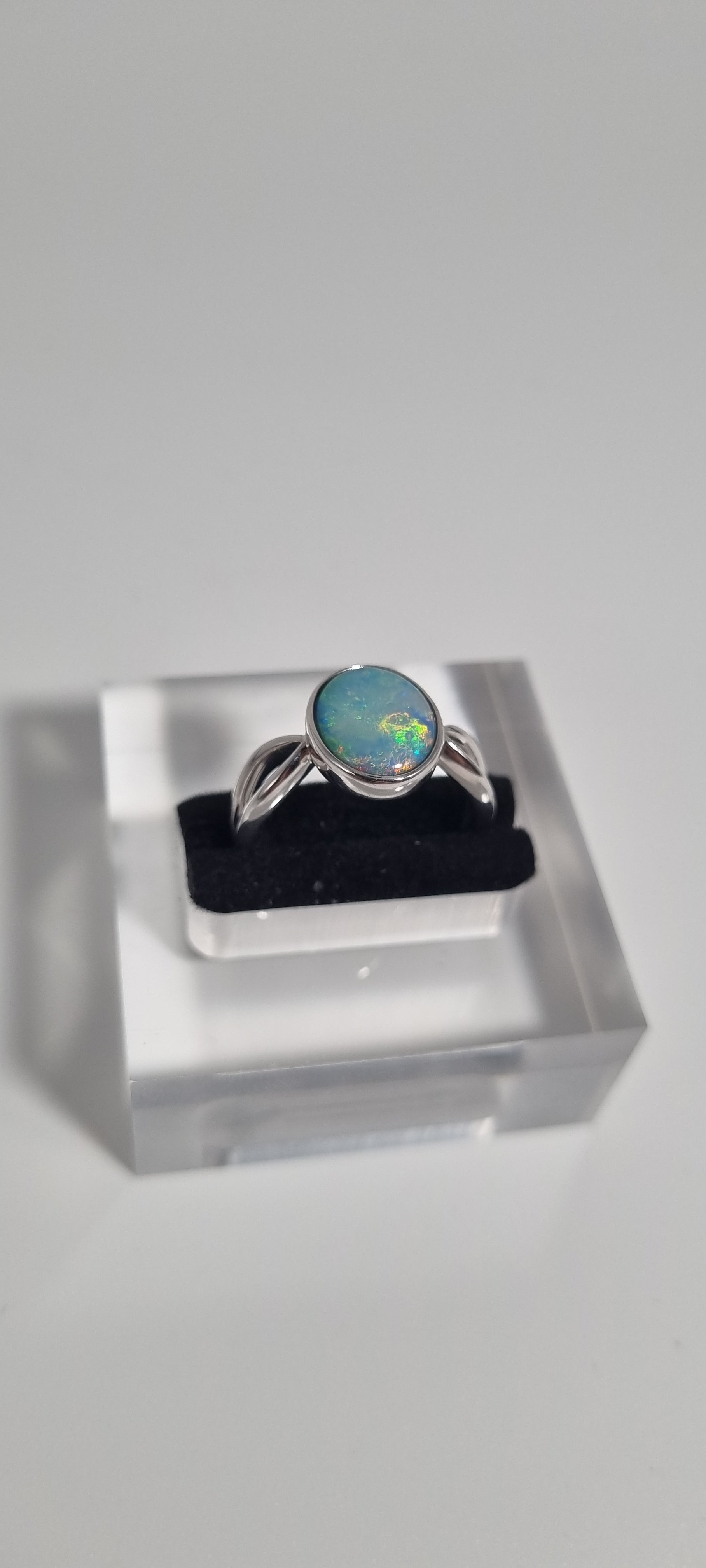 2.75ct Doublet Opal