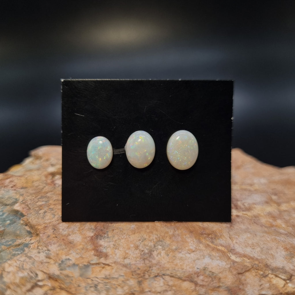 Ovals bundle x3 4.6ct