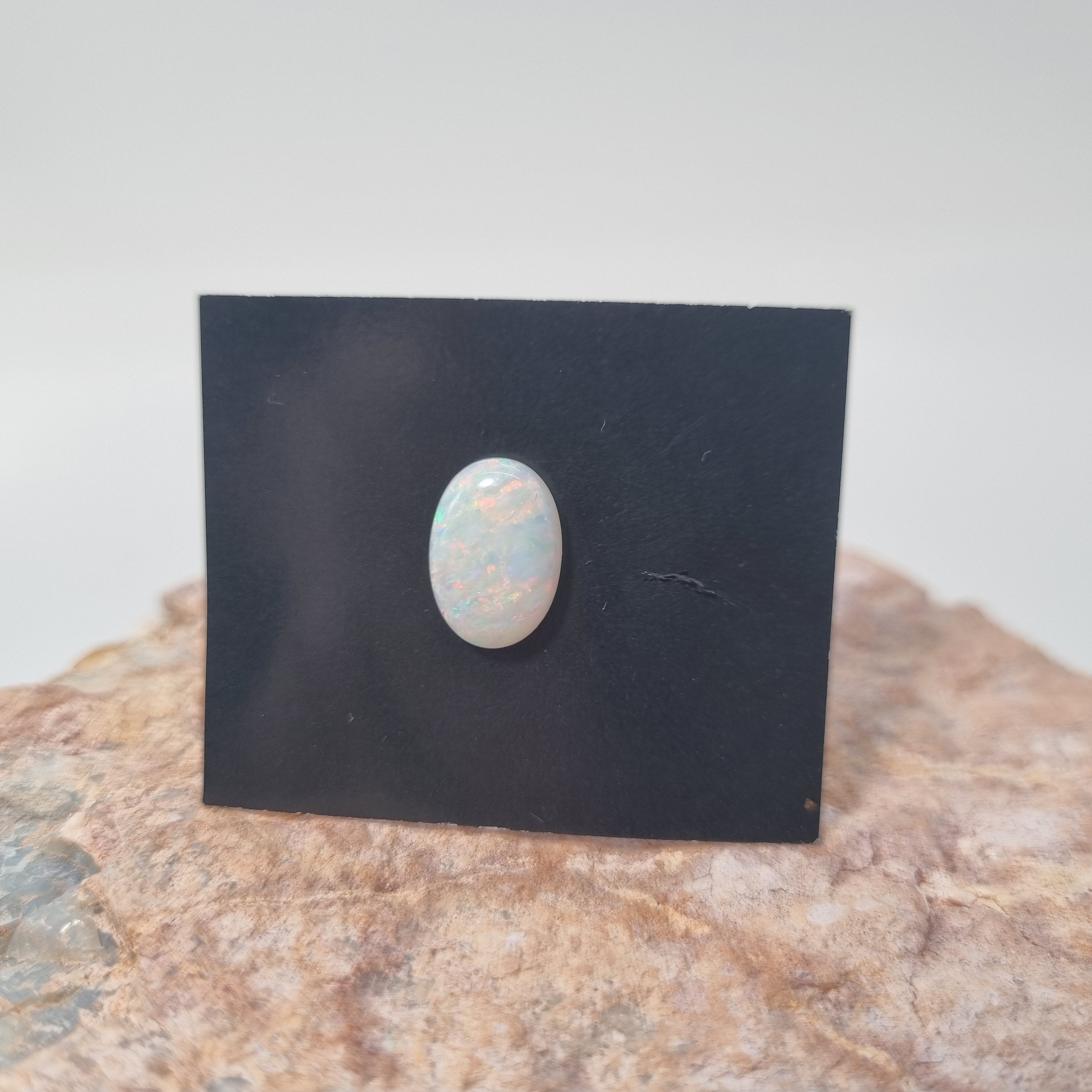 2.6ct Oval Larkins Folly