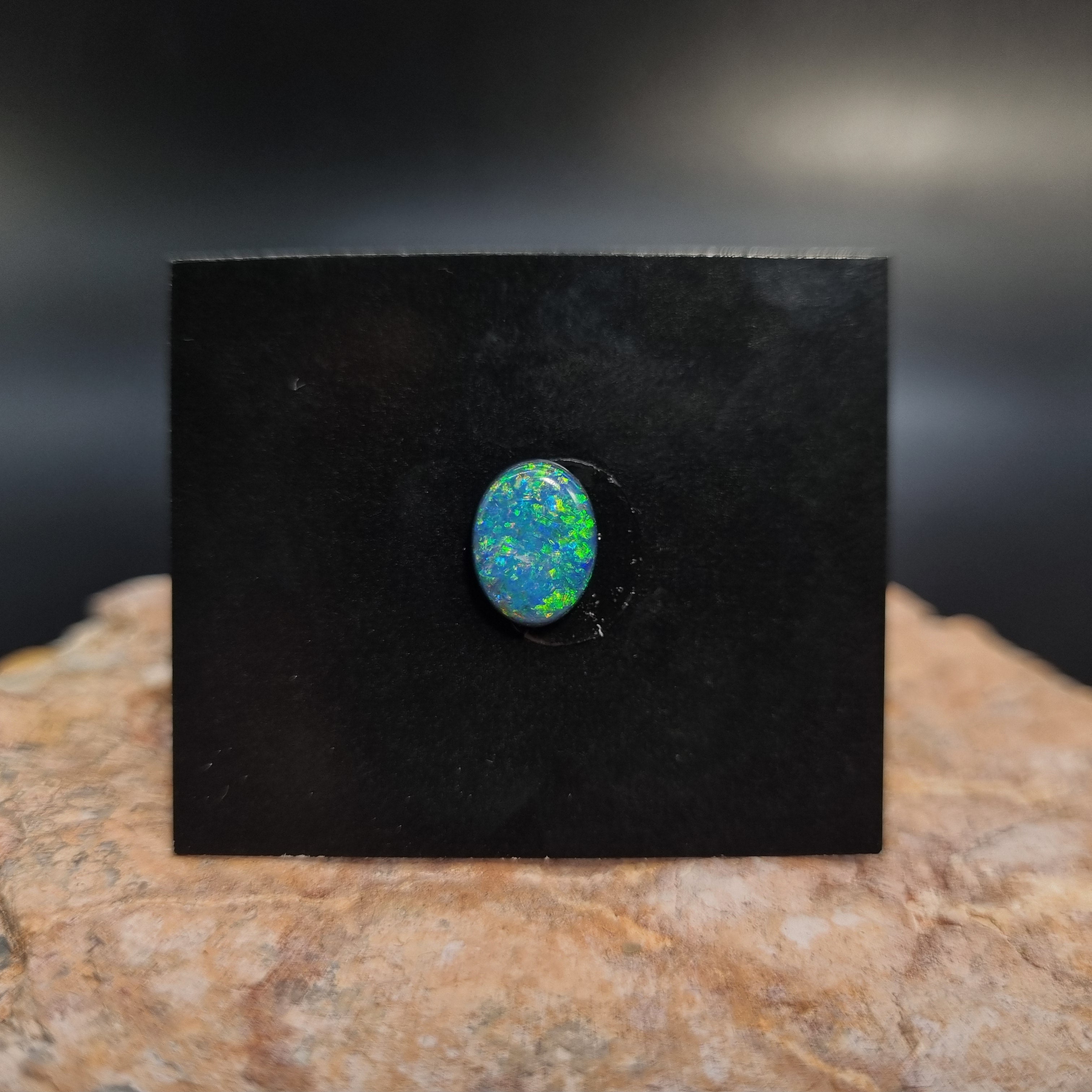 1.4ct Doublet