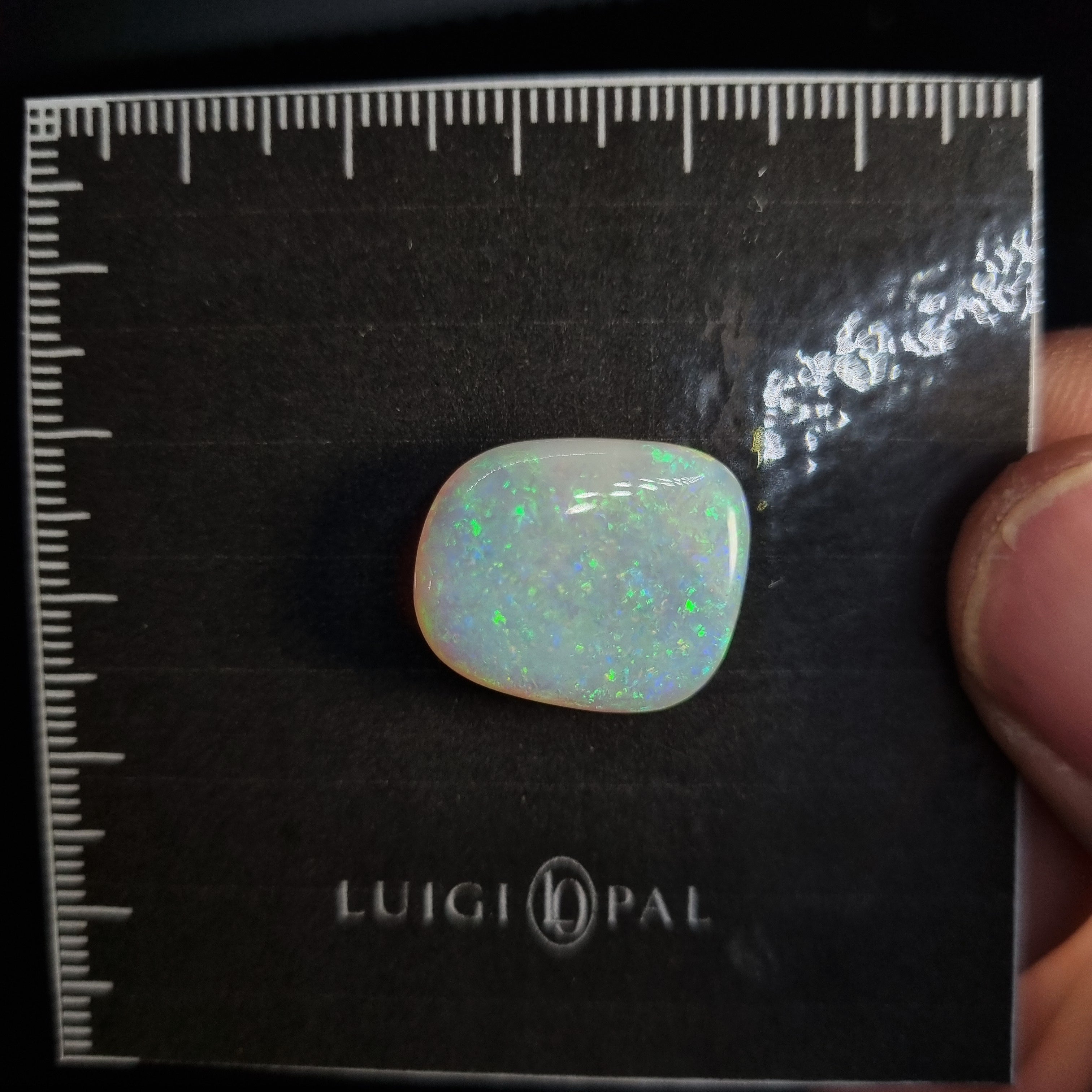 10ct Freeform Gem 11 Mile