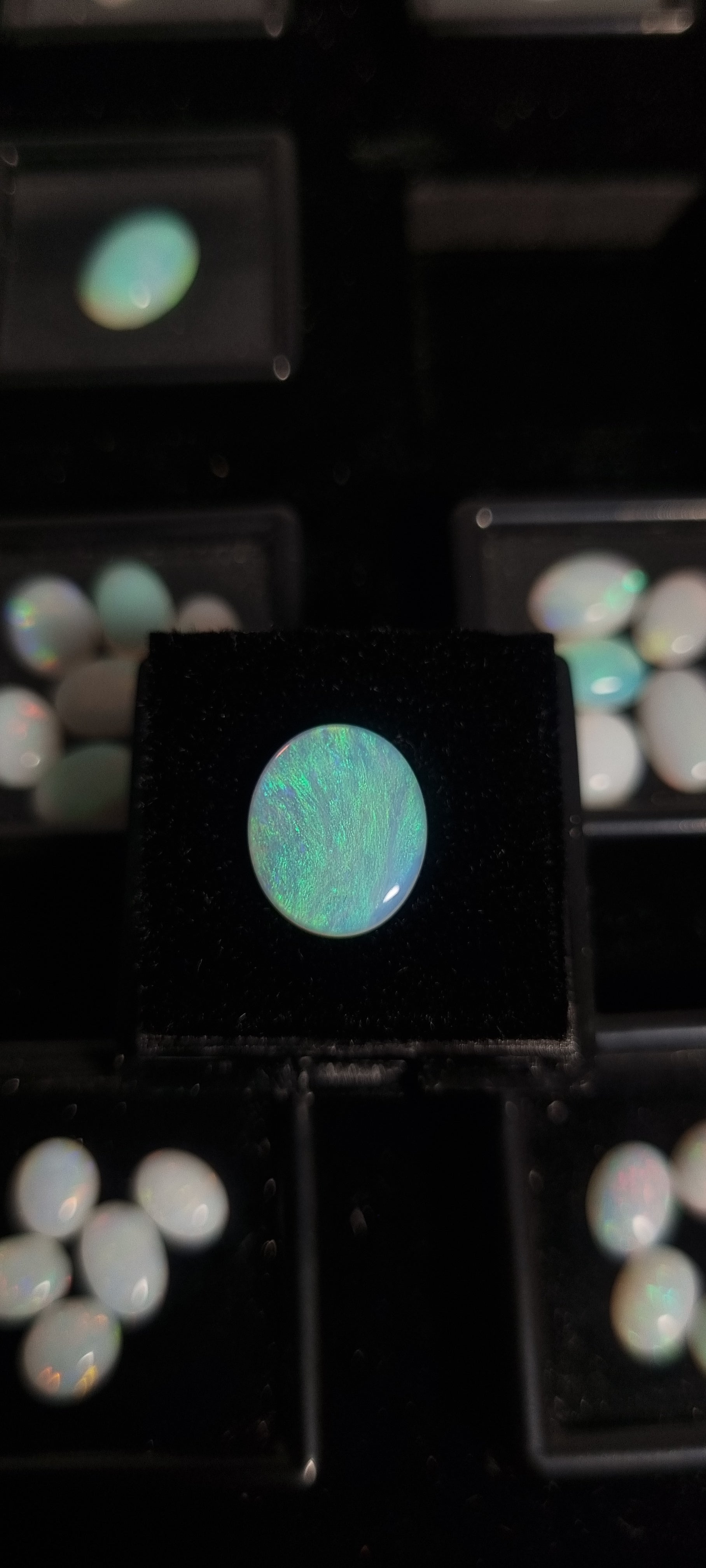 2.2ct Solid Opal