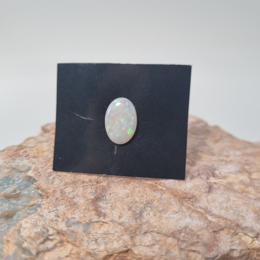 3.2ct Oval