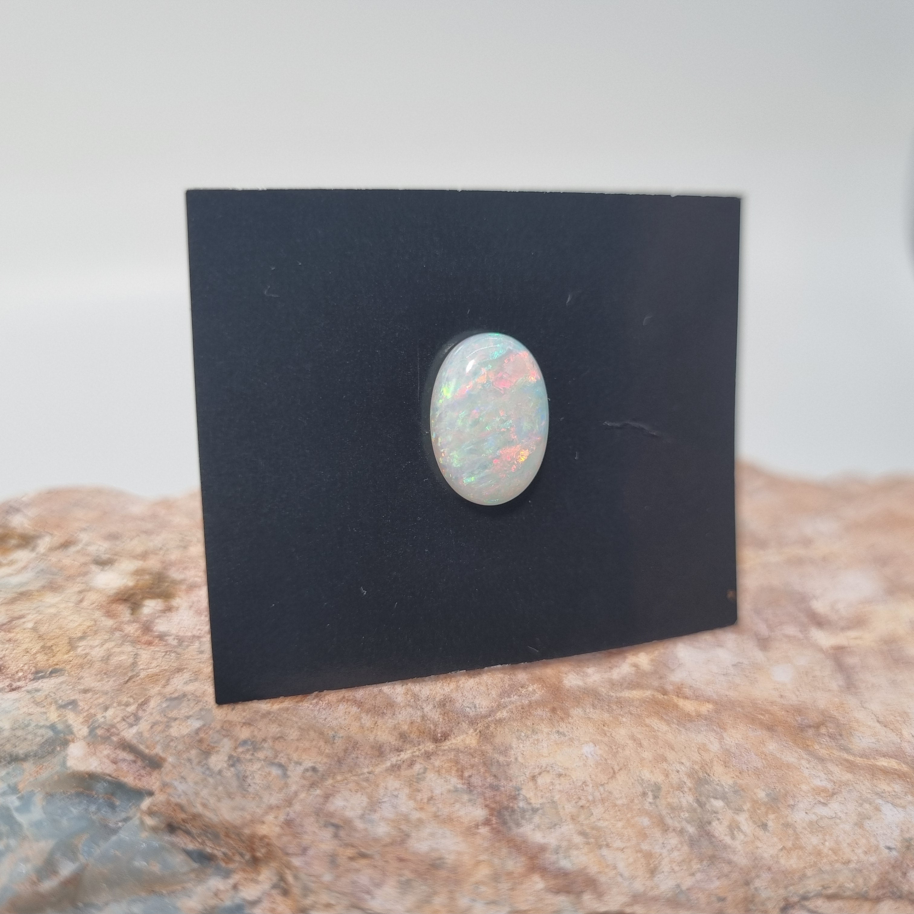 2.6ct Oval Larkins Folly