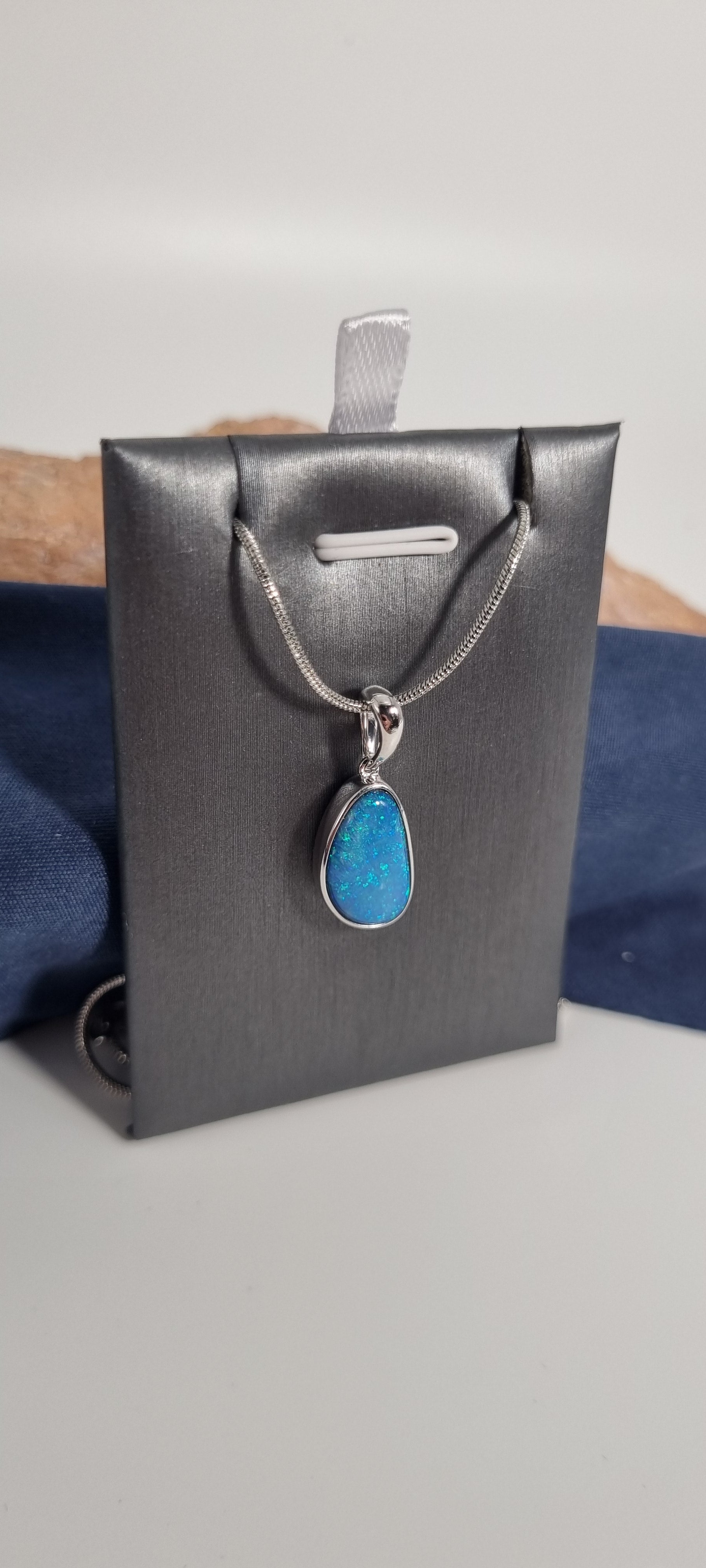 4.3ct Doublet Opal