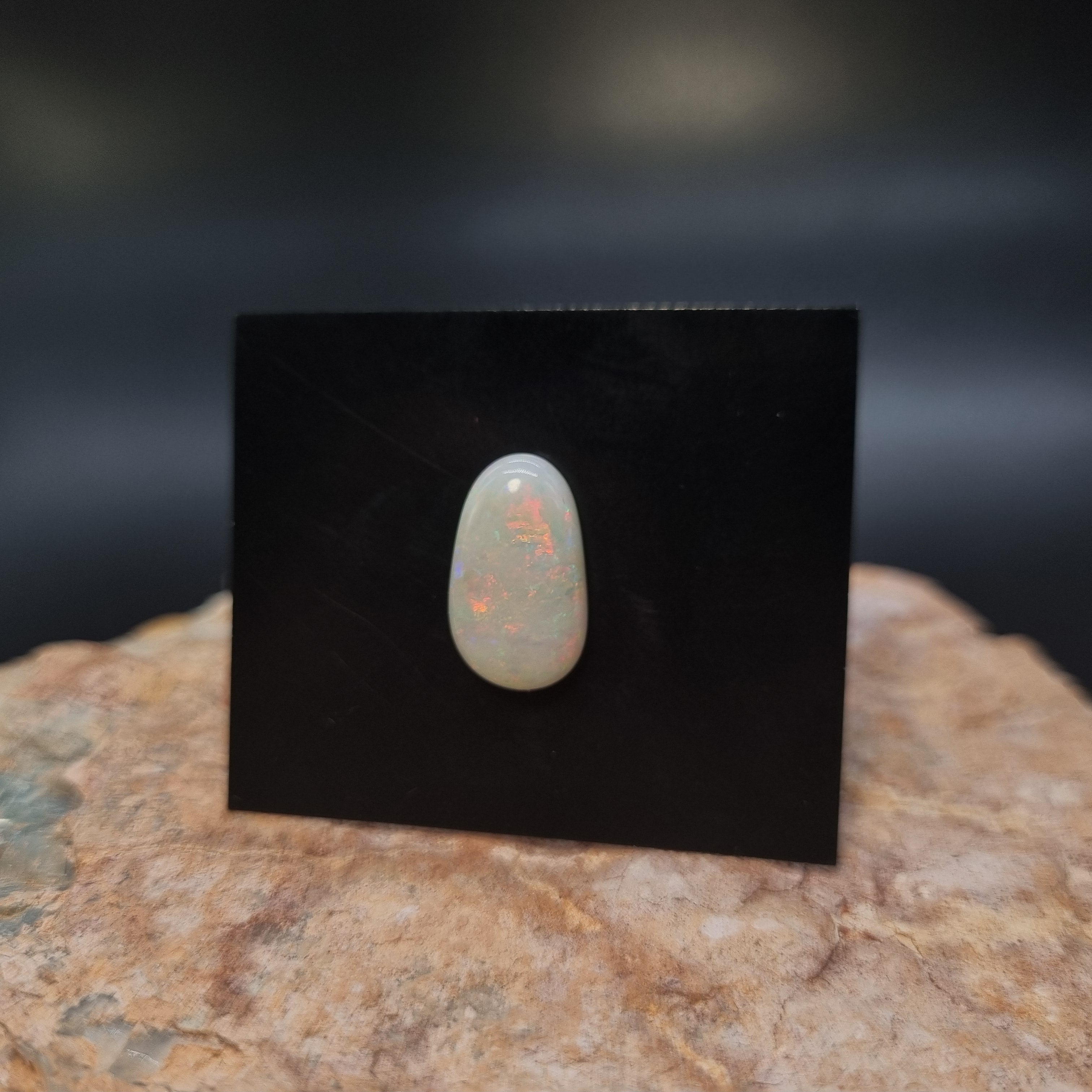 4.2ct Freeform/Drop Opal Valley