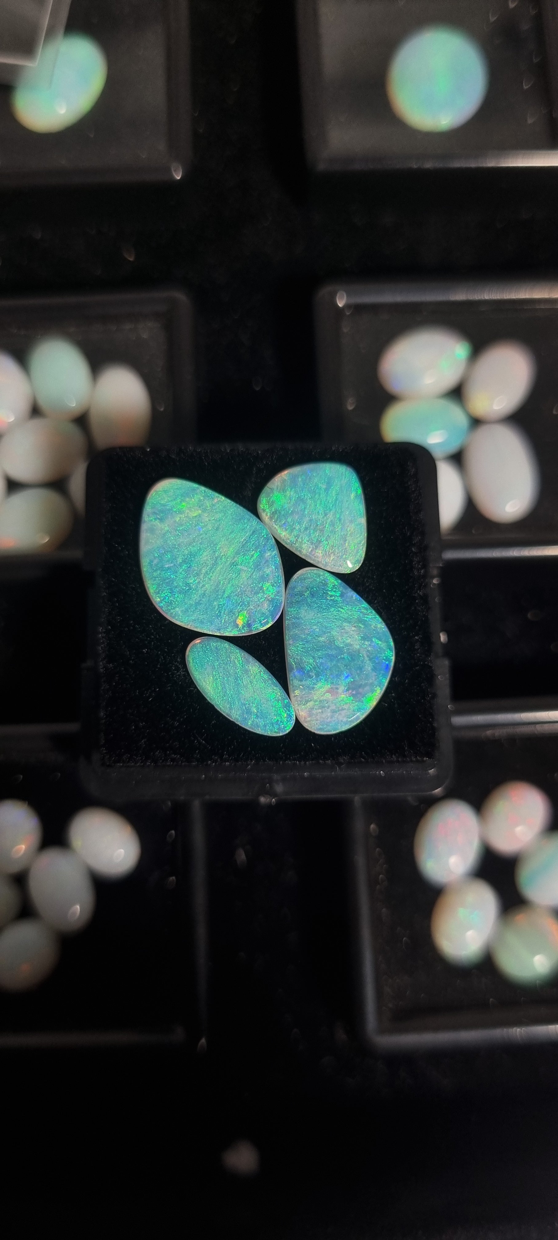 3.9ct Parcel