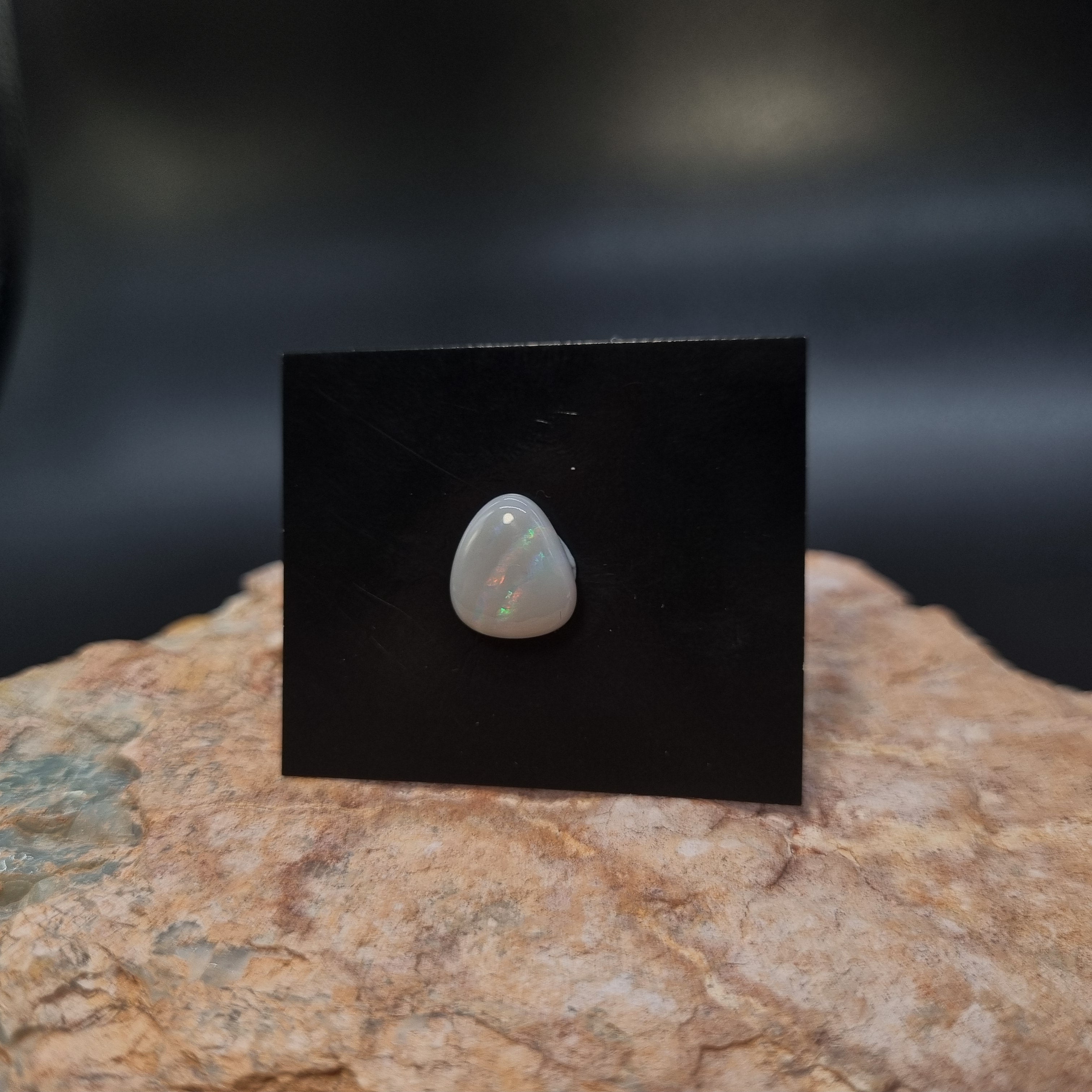 2.7ct Freeform