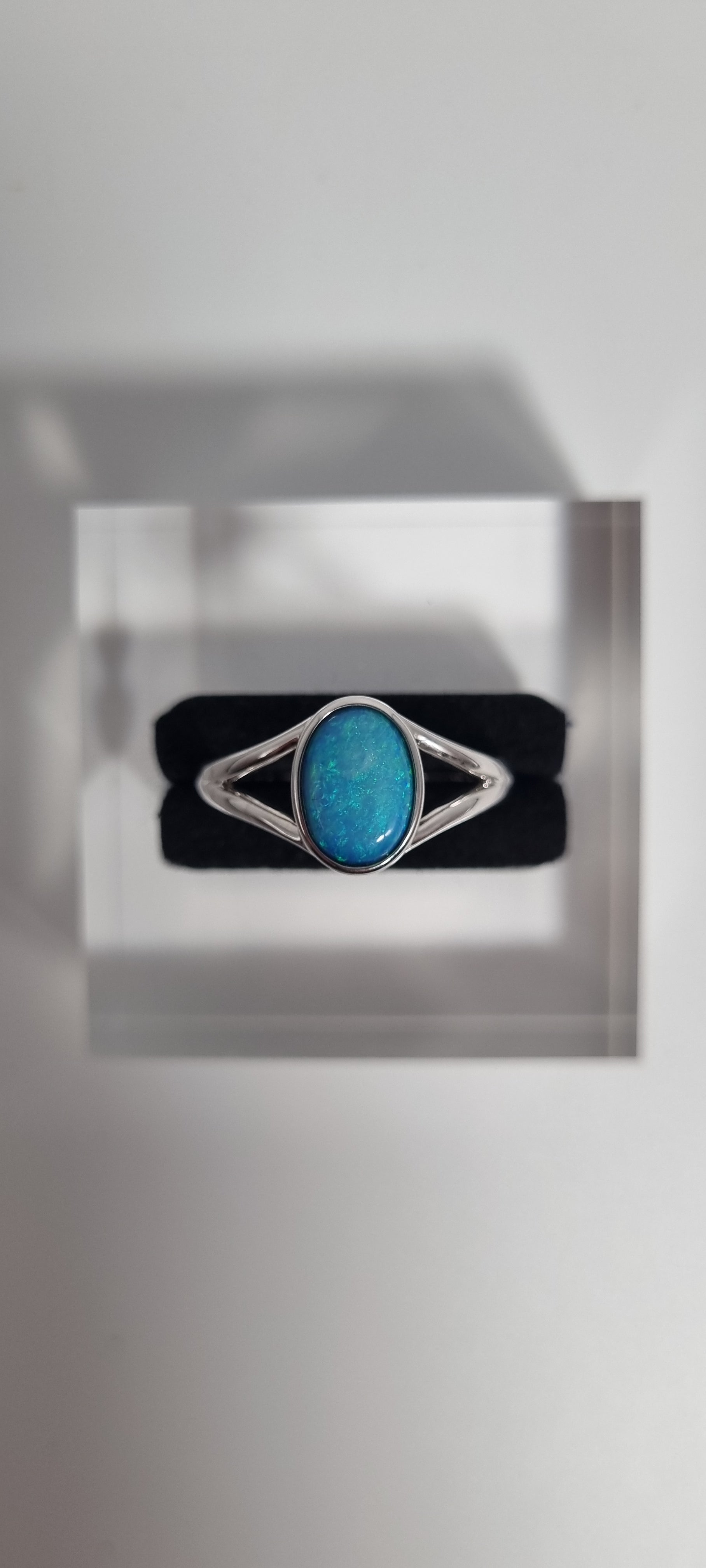 1.6ct Doublet Opal