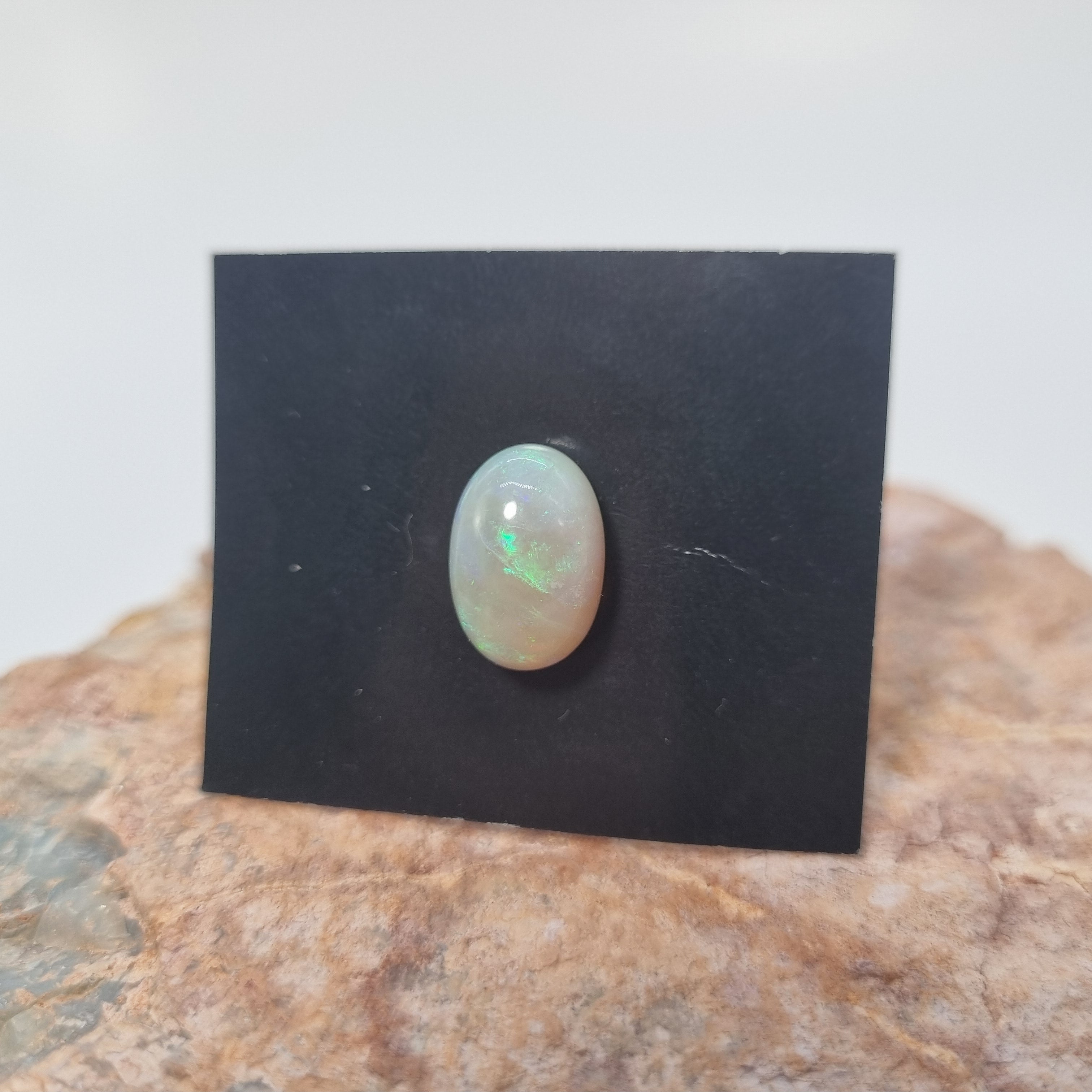 5.5ct Oval