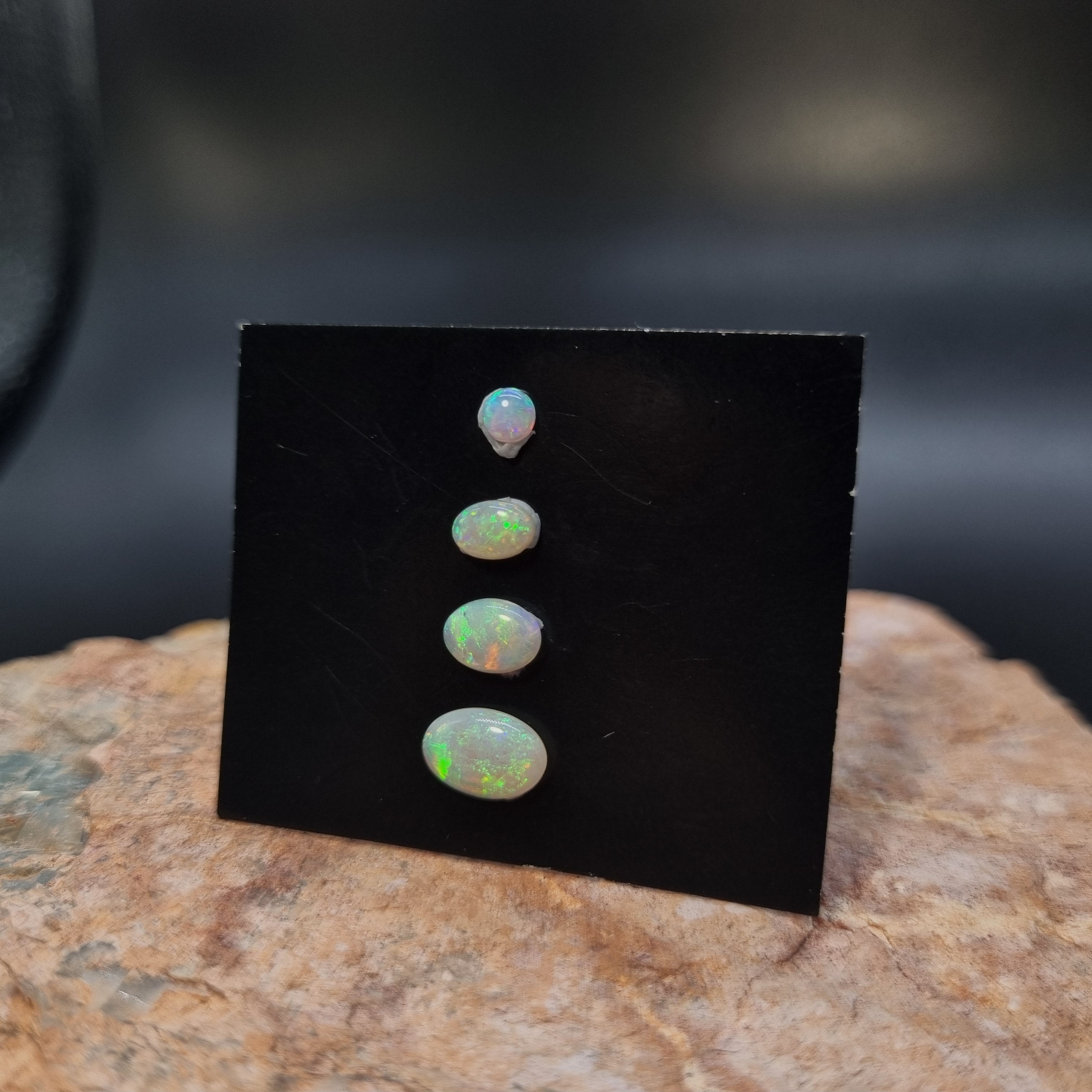 Oval bundle 1.5ct