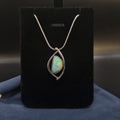 4.3ct Doublet Opal in Sterling Silver