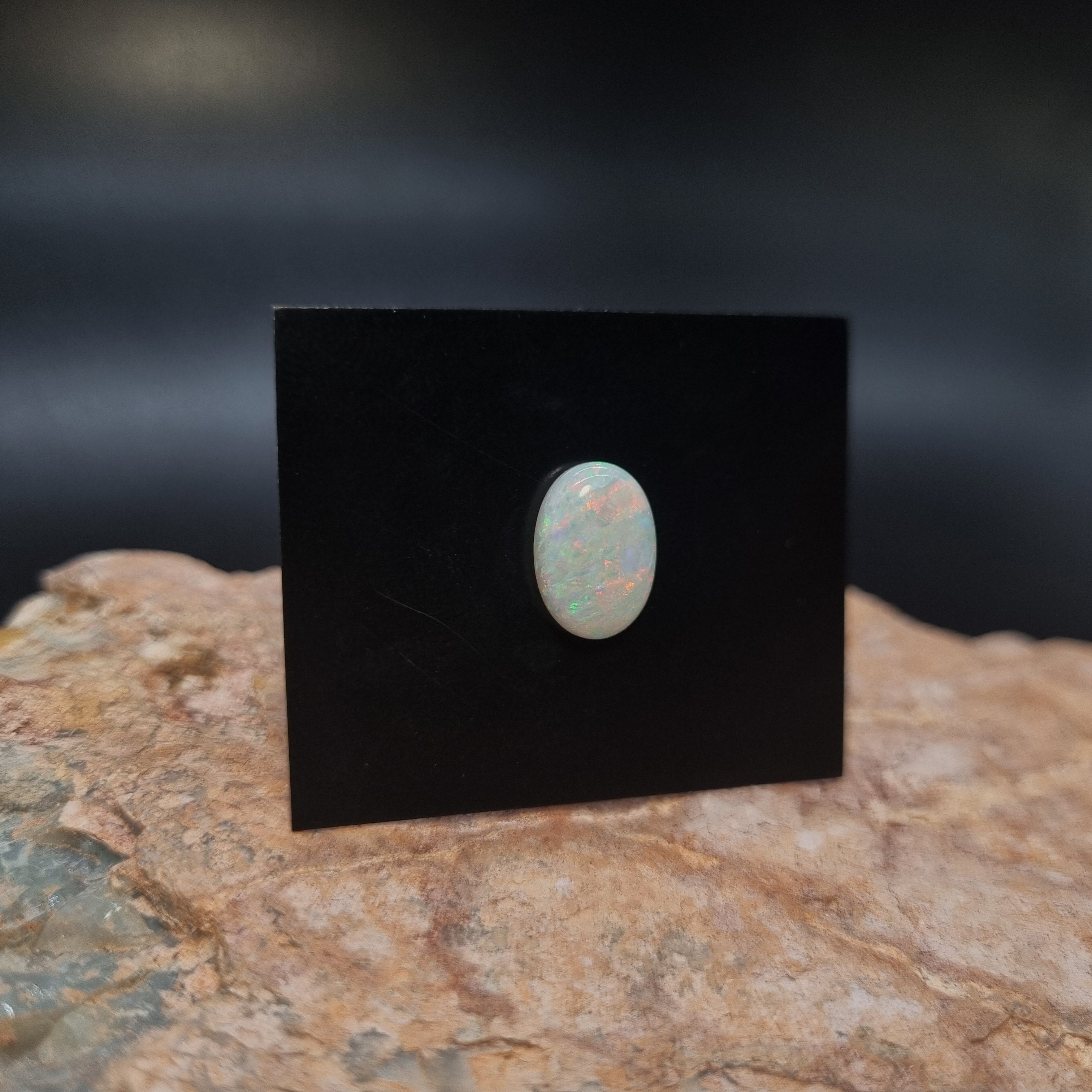2.6ct Oval Larkins Folly
