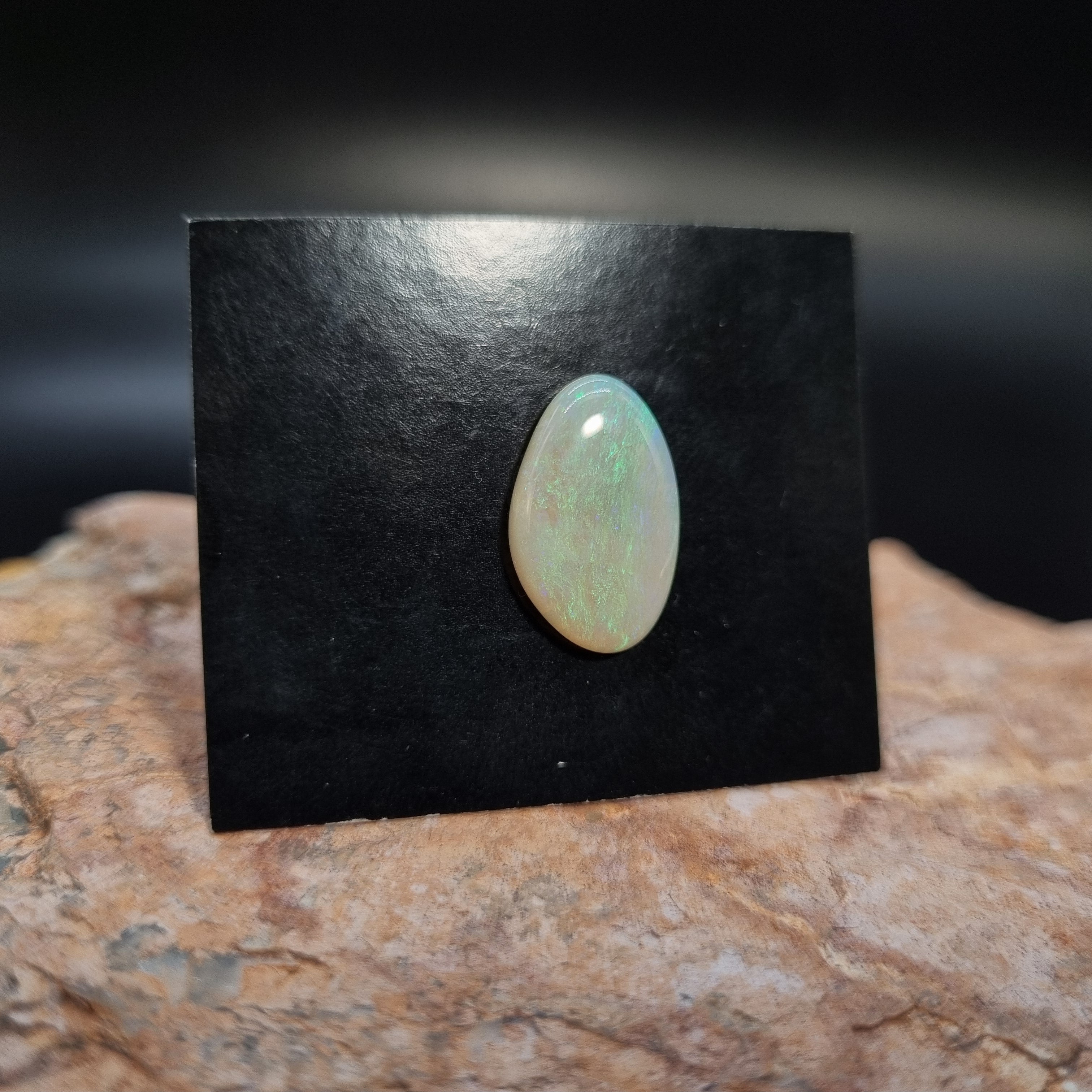 Mintabie 4.4ct Freeform
