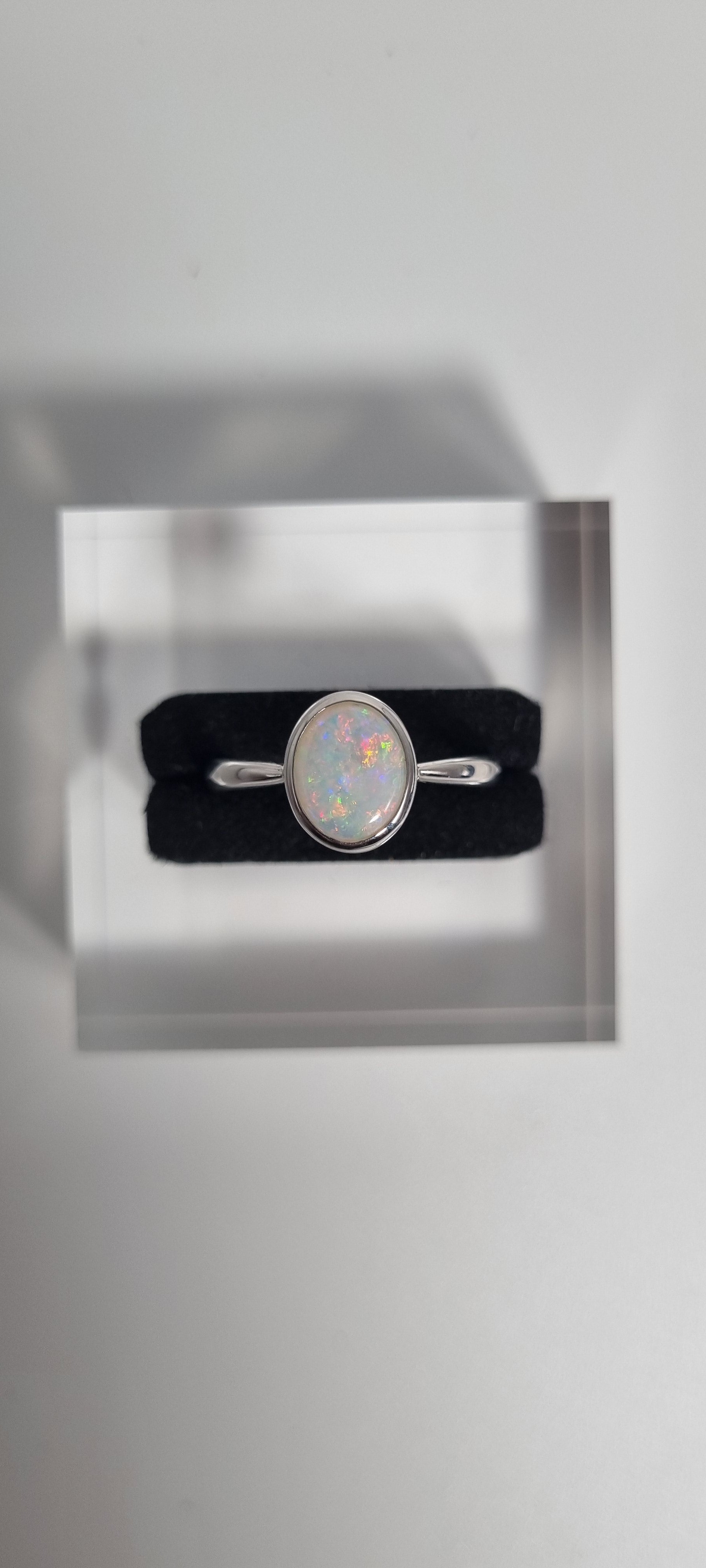 1.25ct Light Opal