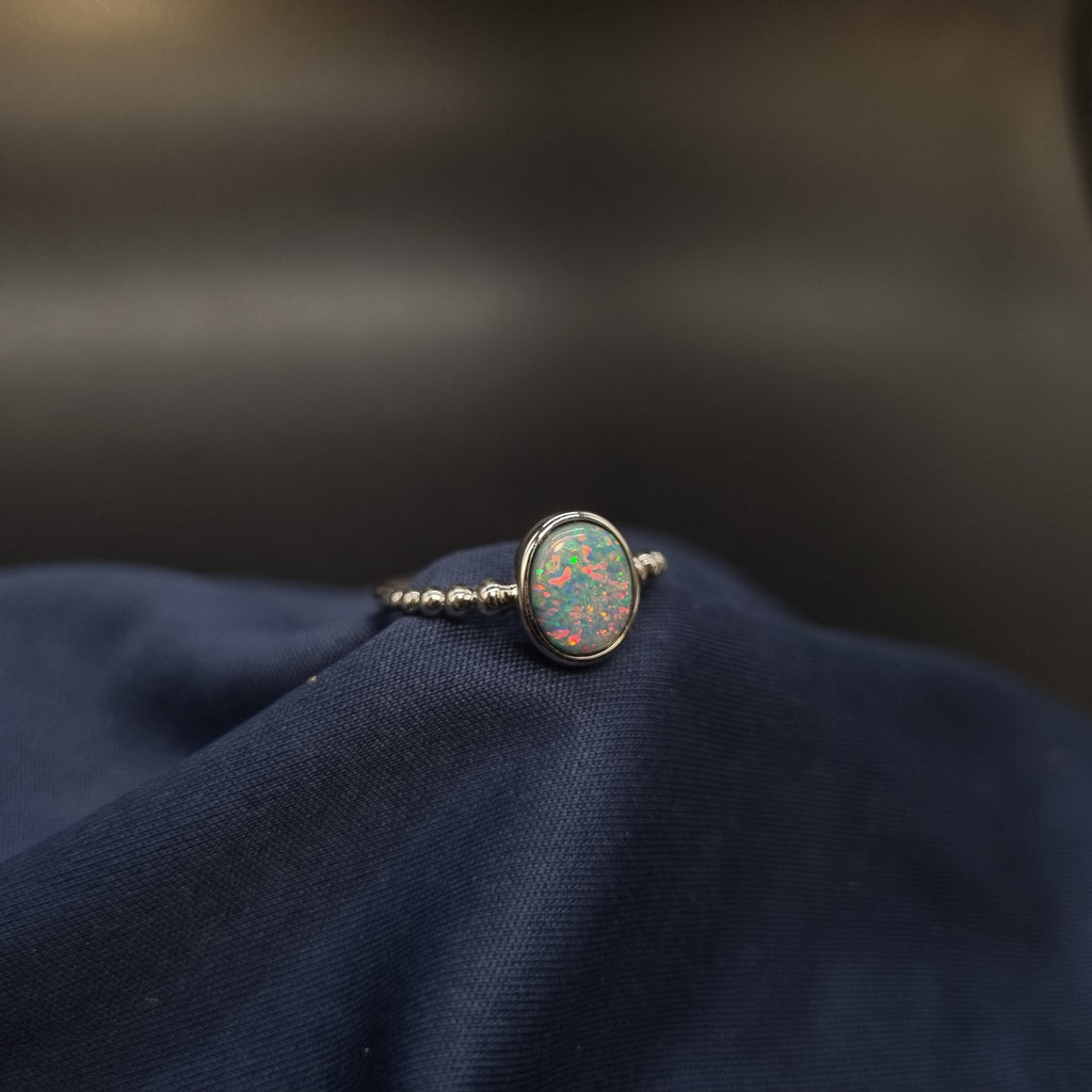 1.6ct Opal Doublet