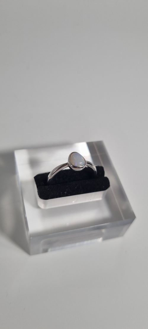 .7ct Solid Light Opal