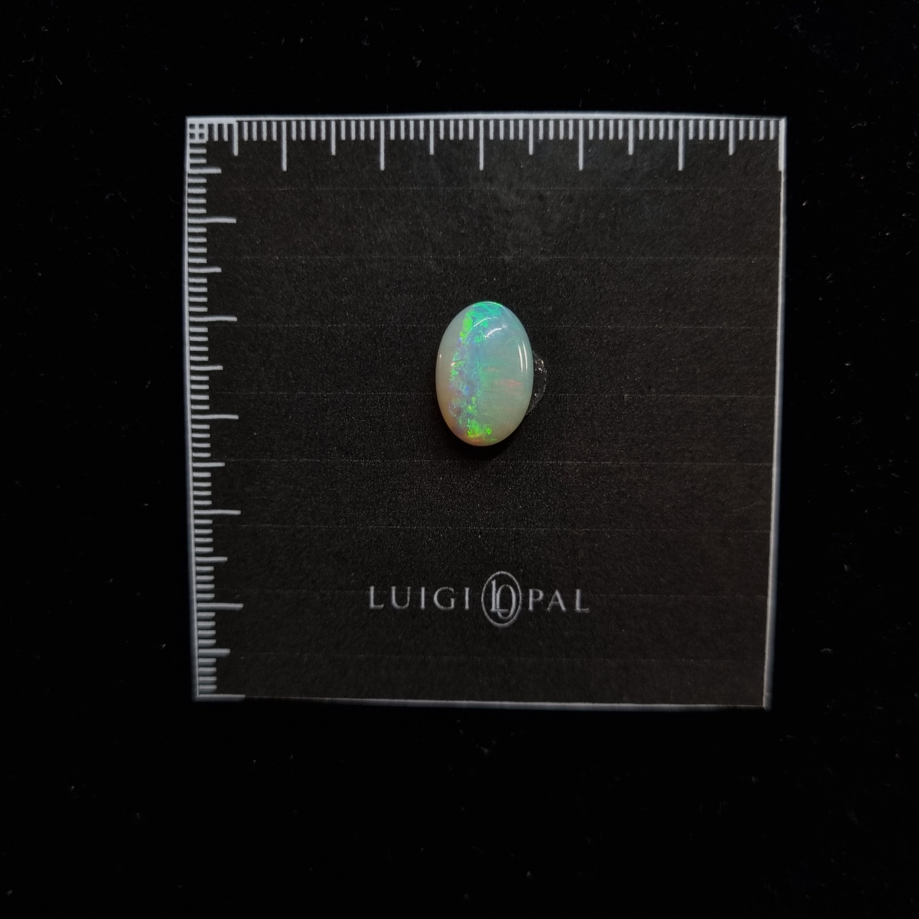Opal Valley 4.6ct Oval