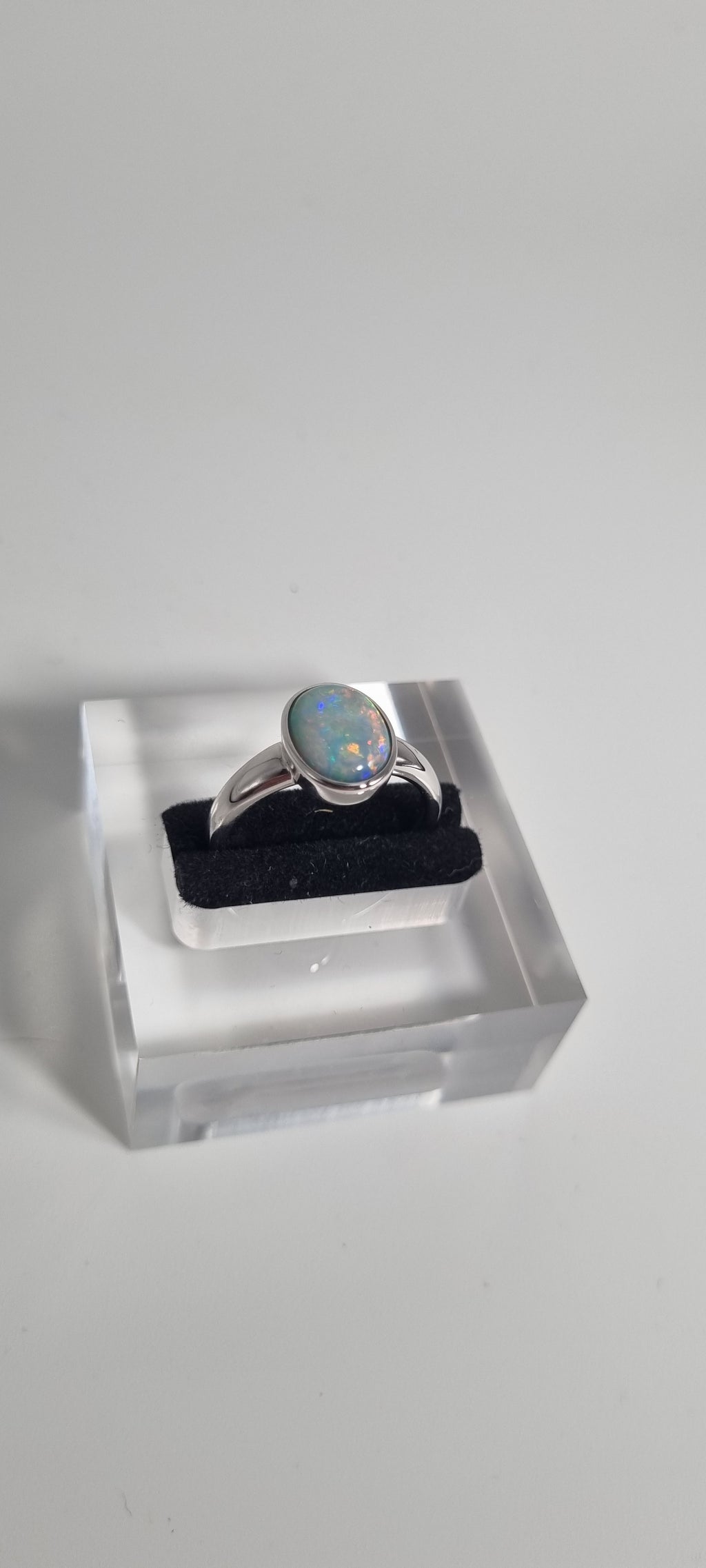 2.8ct Opal Doublet