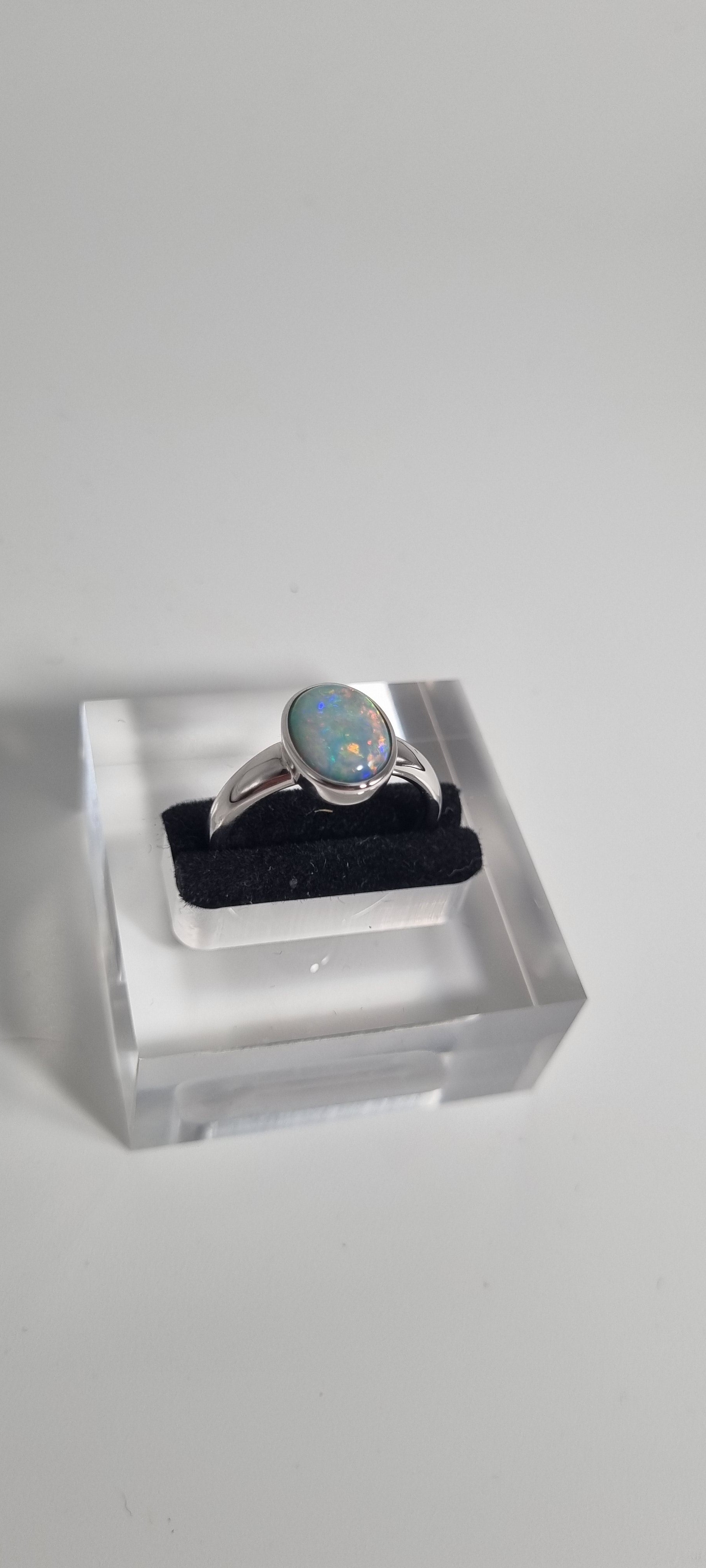 2.8ct Opal Doublet