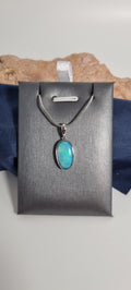 3.35ct Doublet Opal in 925 Silver
