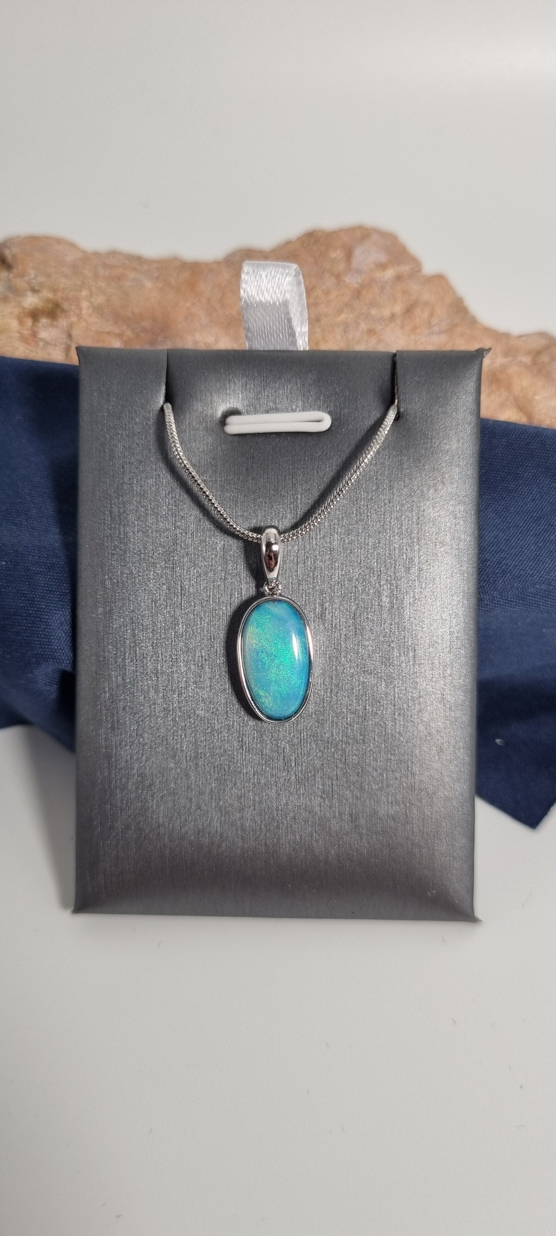 3.35ct Doublet Opal