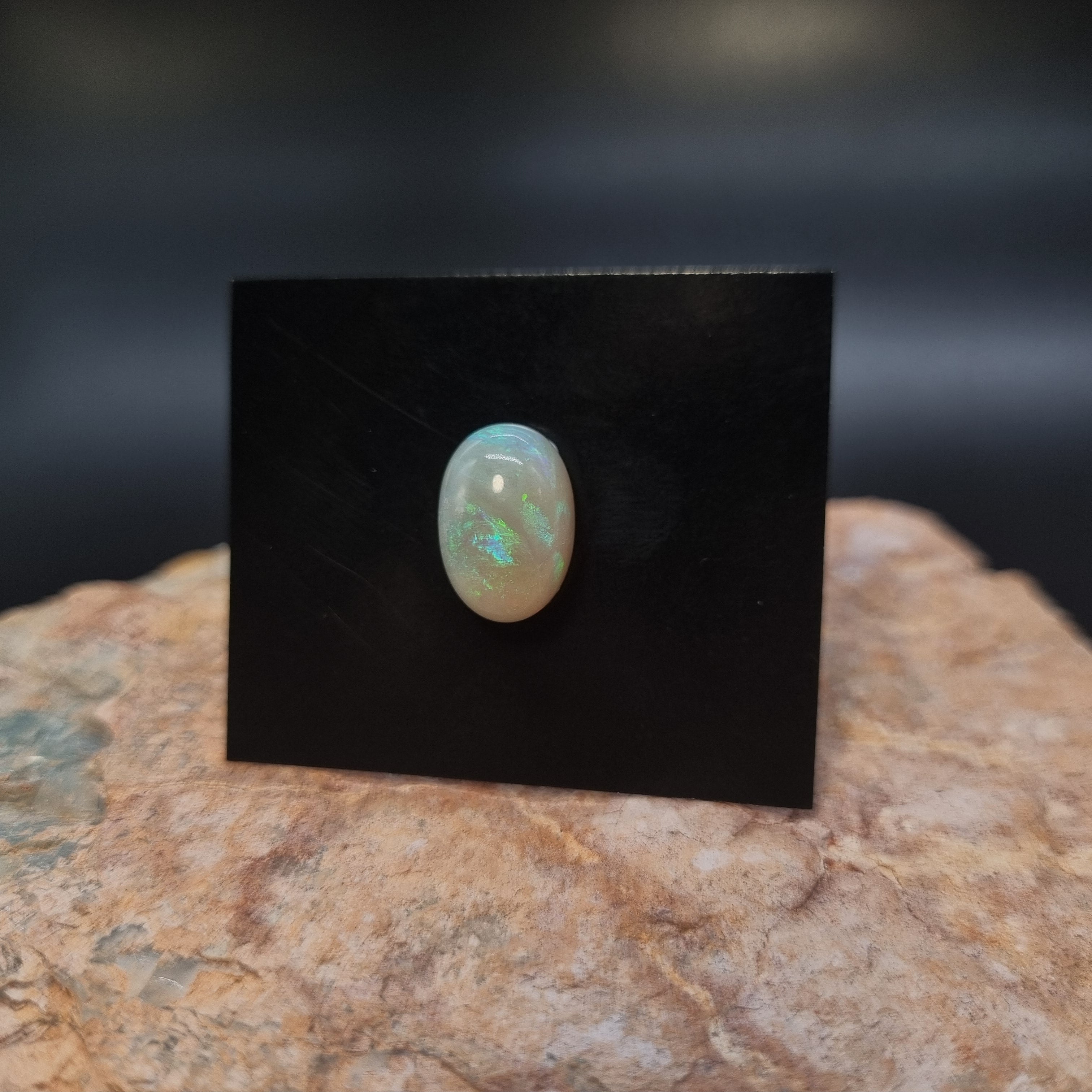 5.5ct Oval