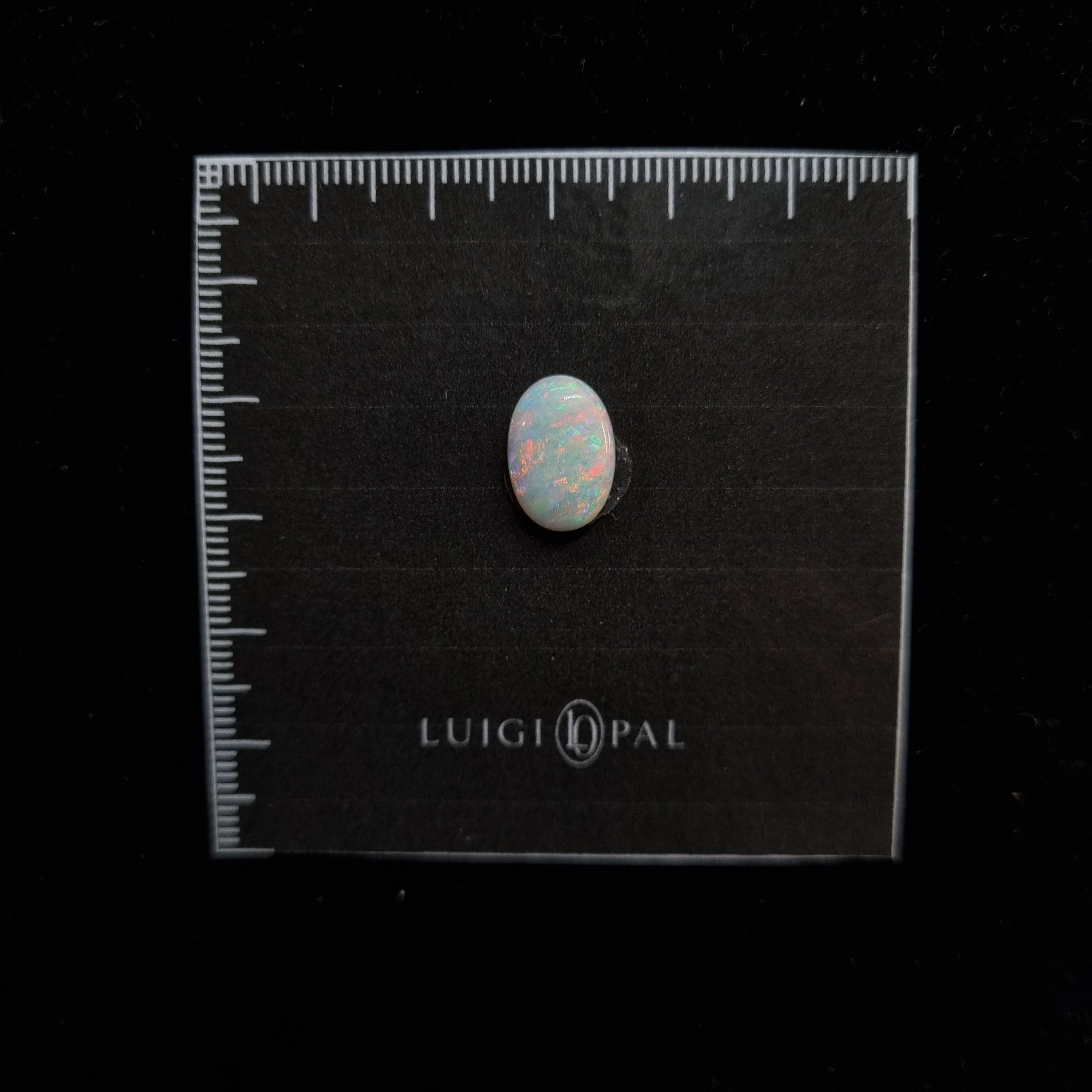 2.6ct Oval Larkins Folly