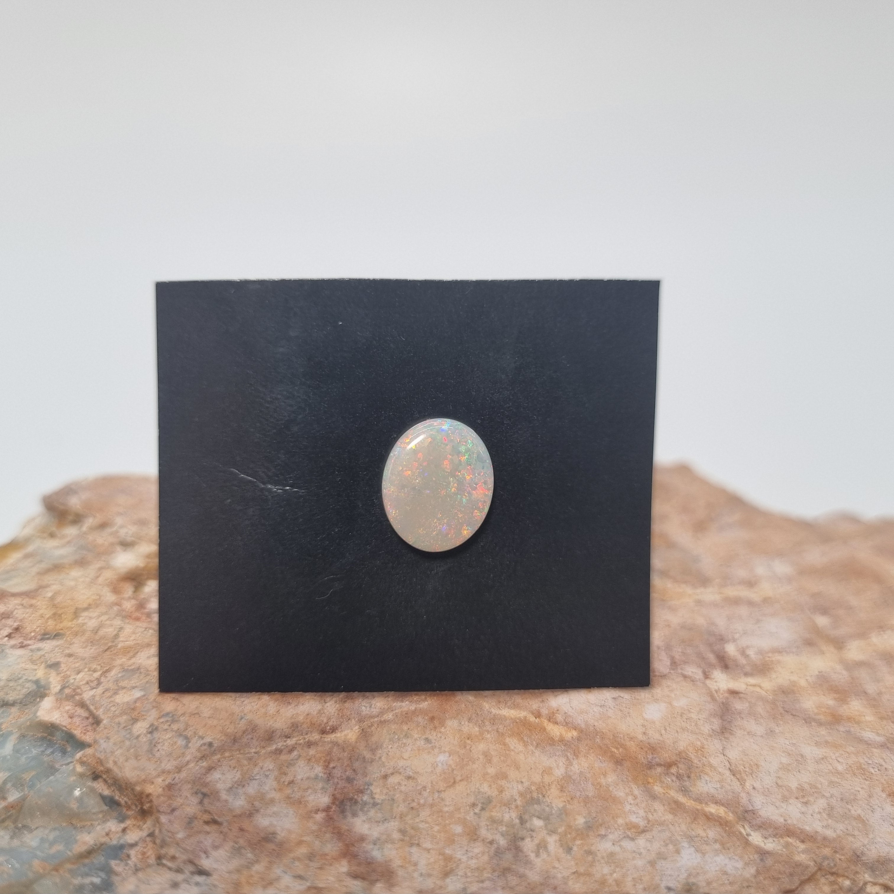 1.7ct Oval 10 Mile