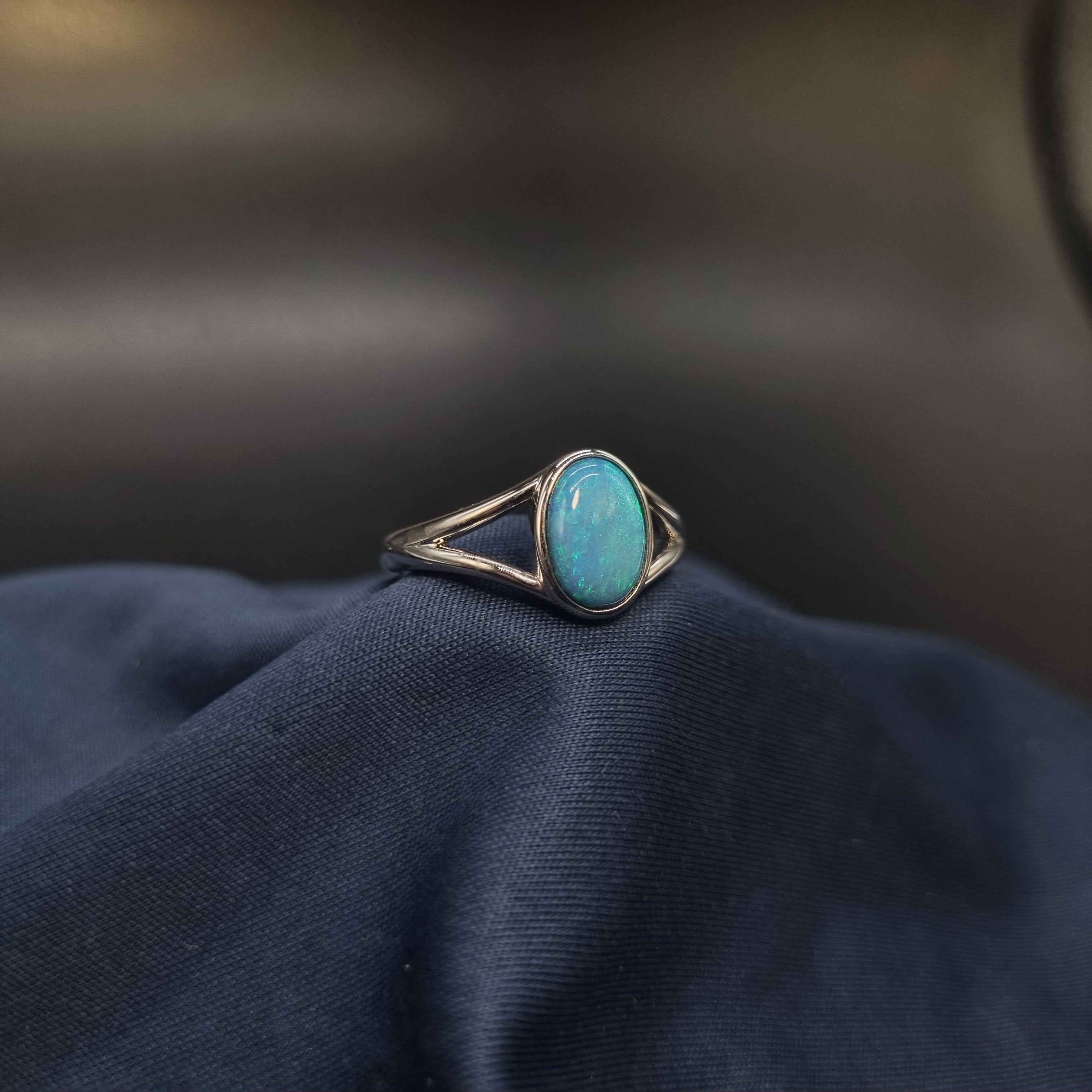 1.6ct Doublet Opal