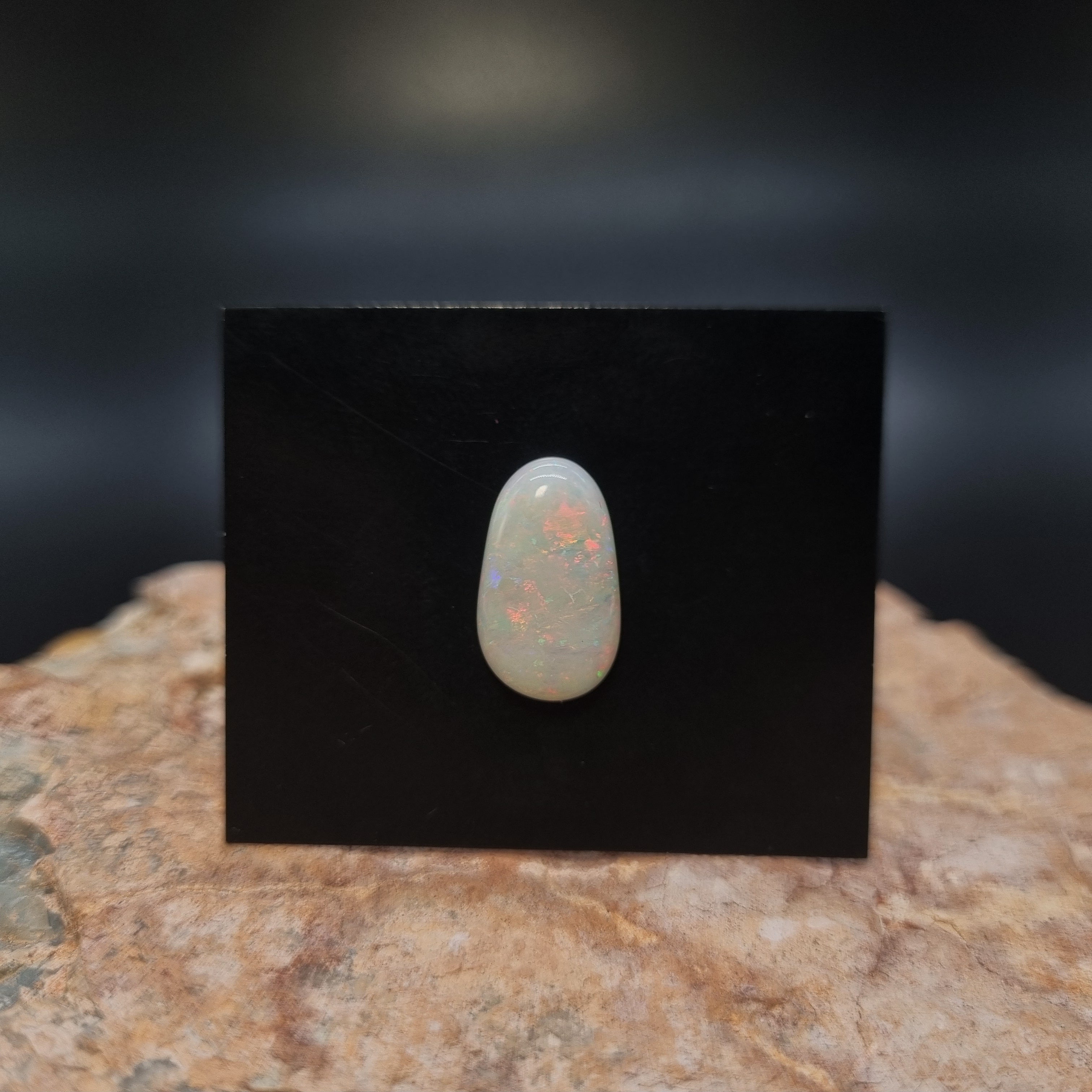 4.2ct Freeform/Drop Opal Valley
