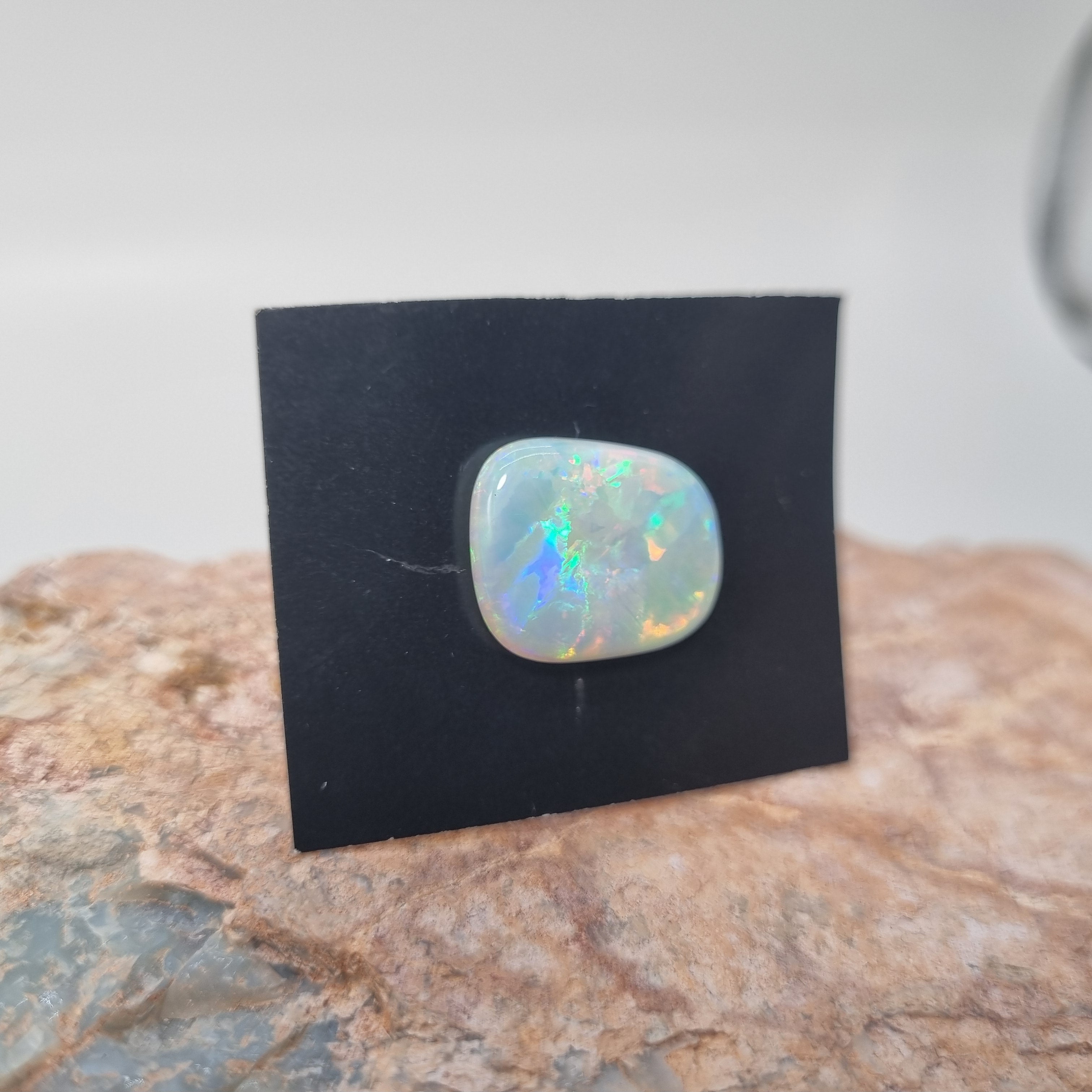 10ct Freeform Gem 11 Mile