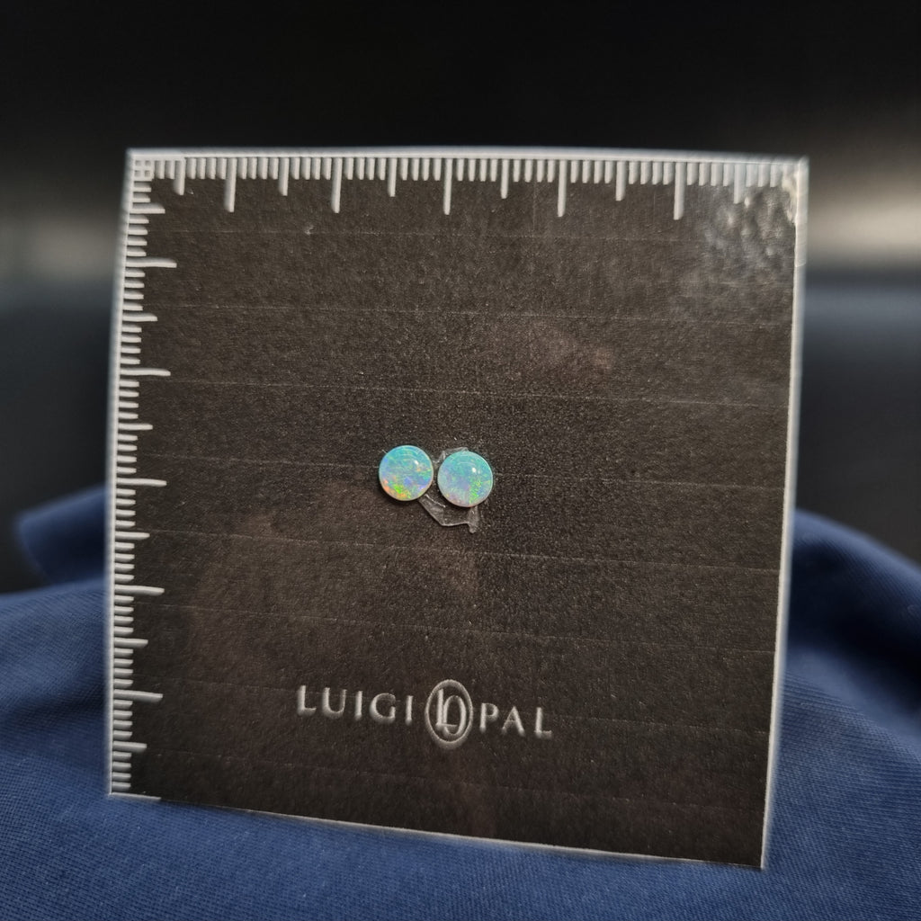 5x5mm Crystal Rounds x2