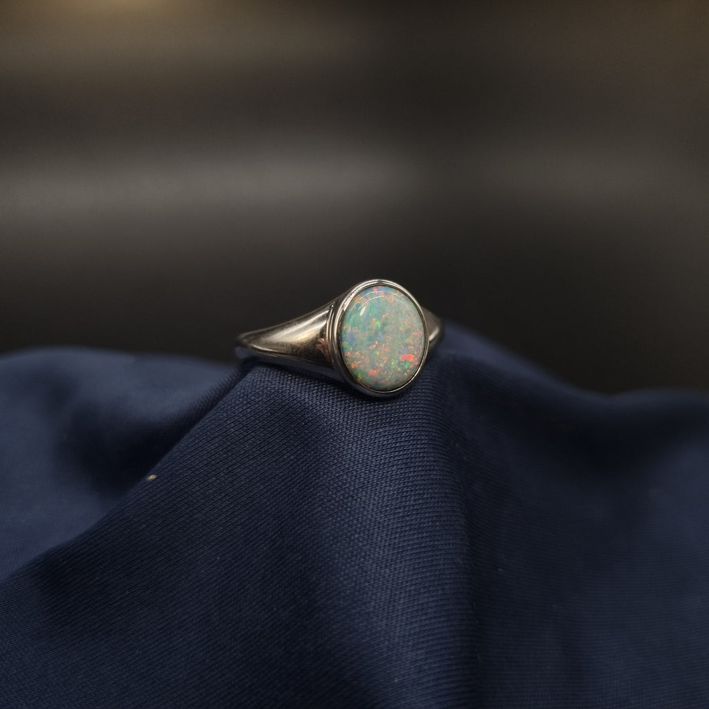 2.3ct Opal Doublet