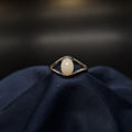 1.15ct White Opal