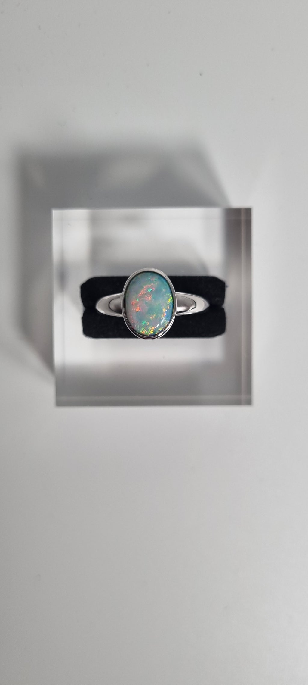 2.8ct Opal Doublet
