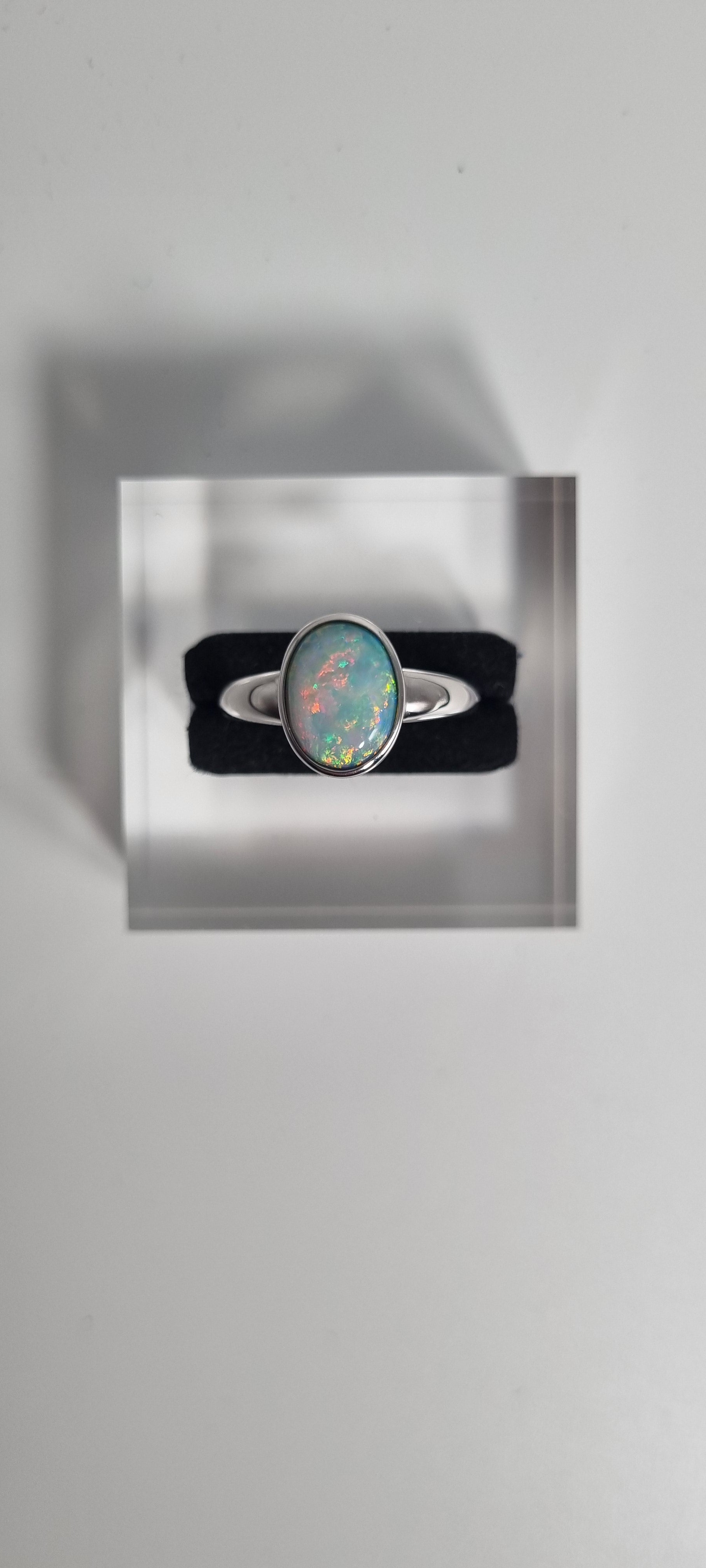 2.8ct Opal Doublet