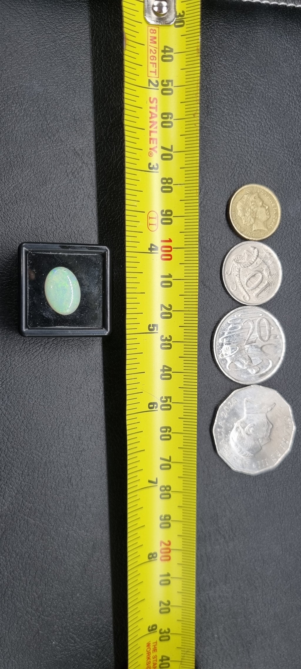 3.5ct Solid Opal