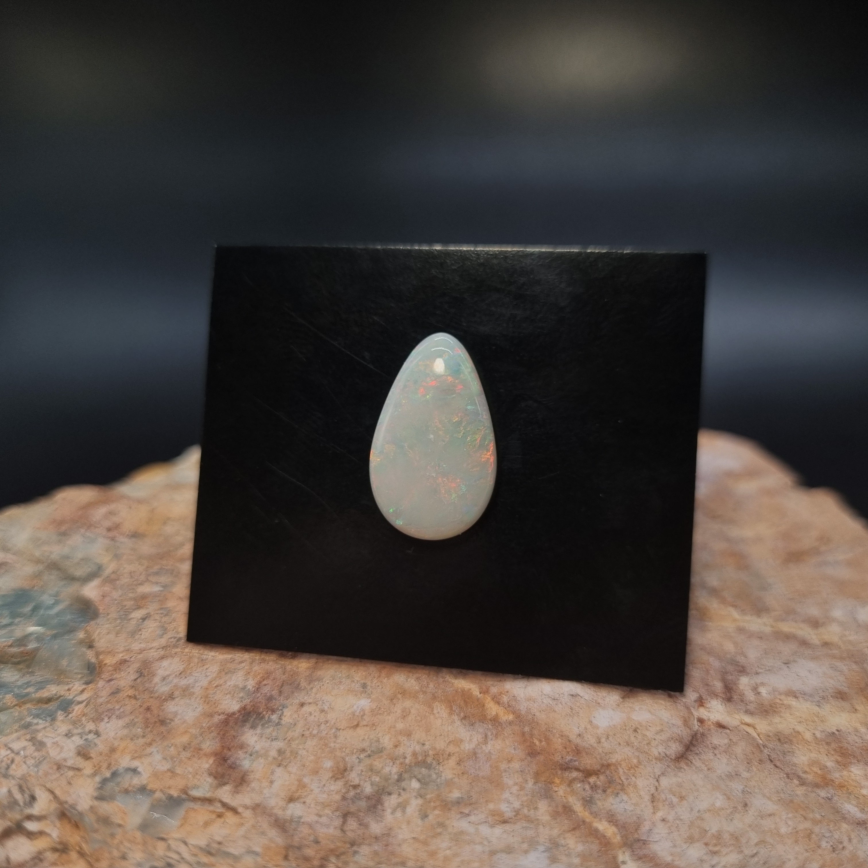 4.2ct Dropshape Opal Valley