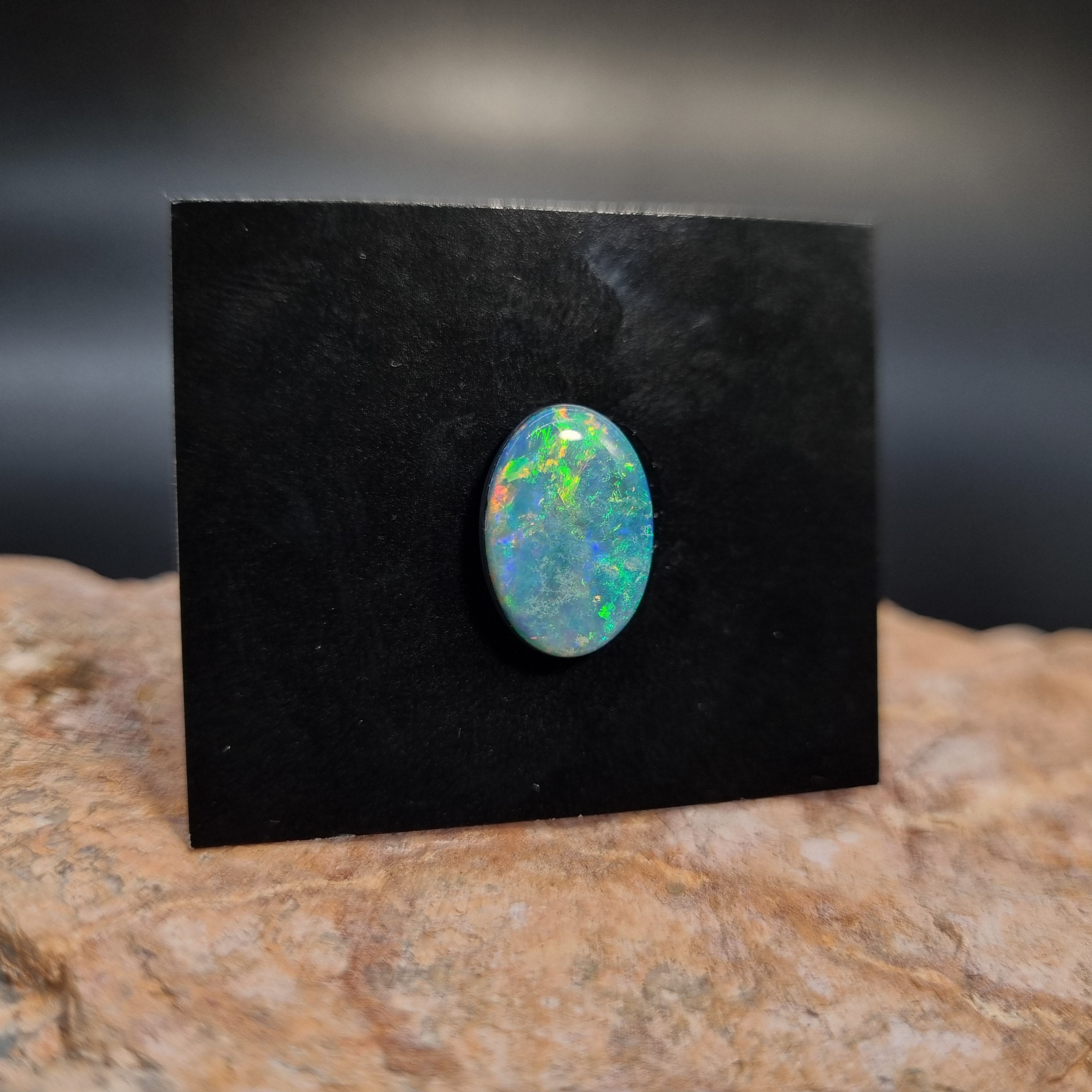 4ct Doublet
