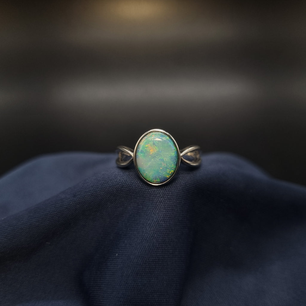 2.75ct Doublet Opal
