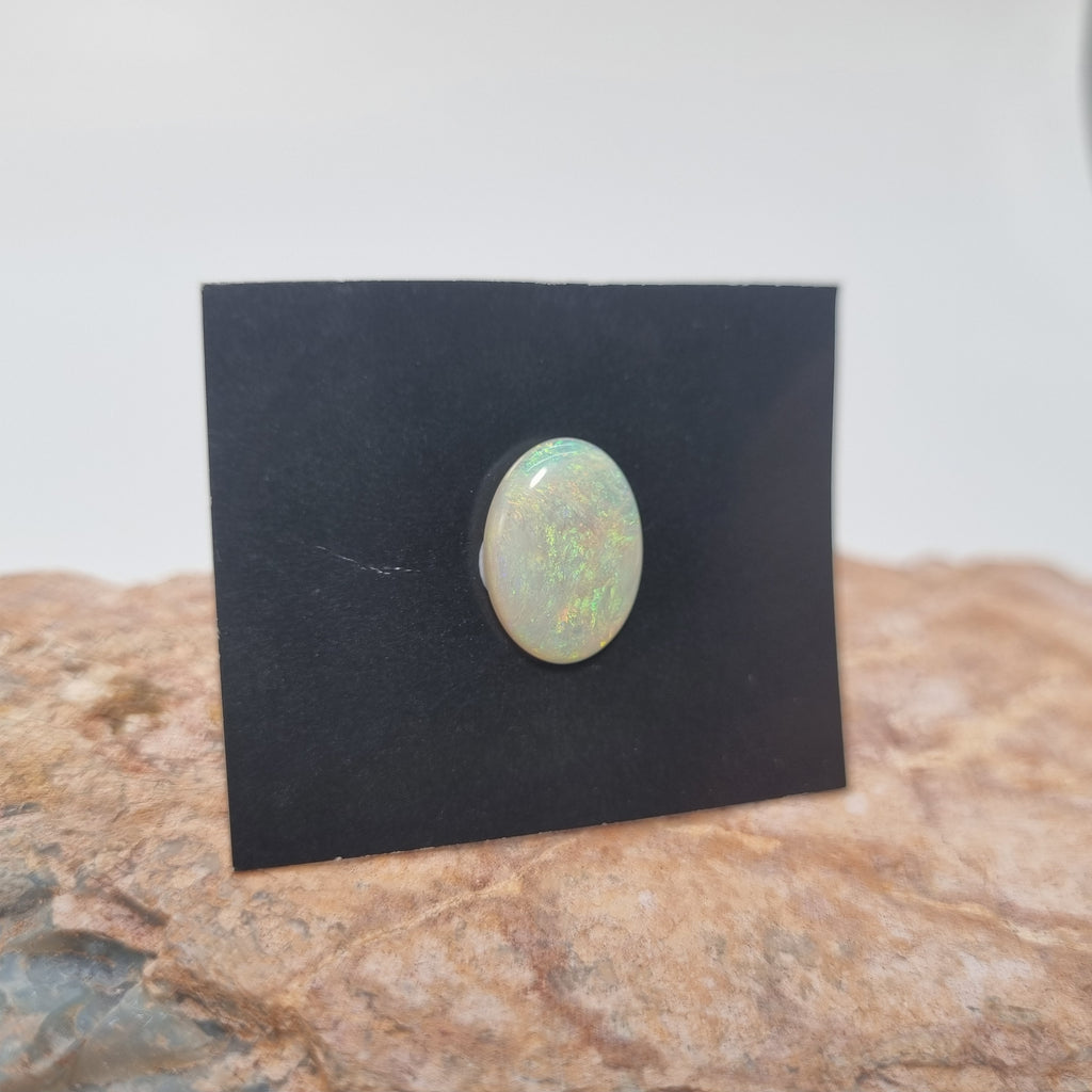 3.5ct Oval