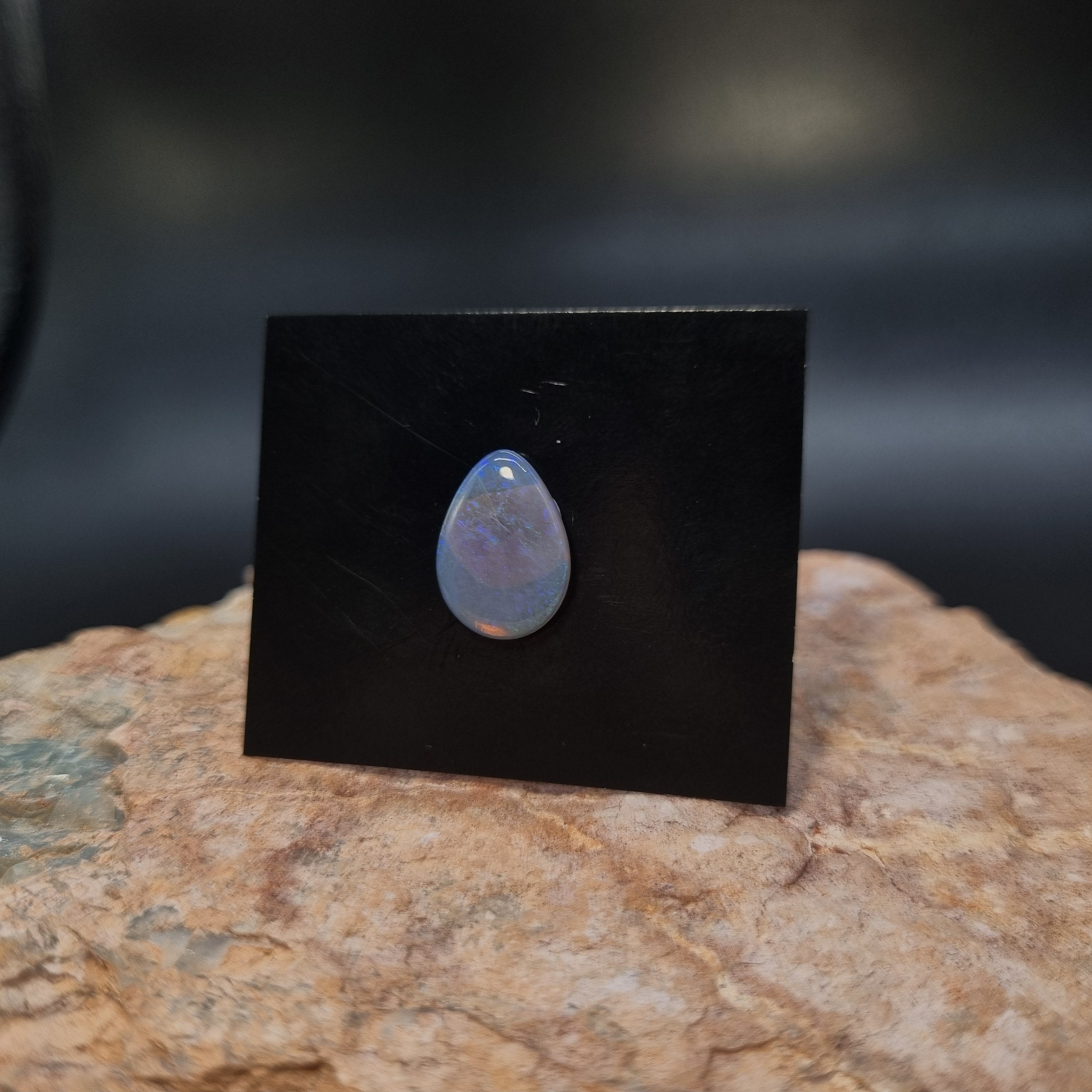 2.4ct Dropshape