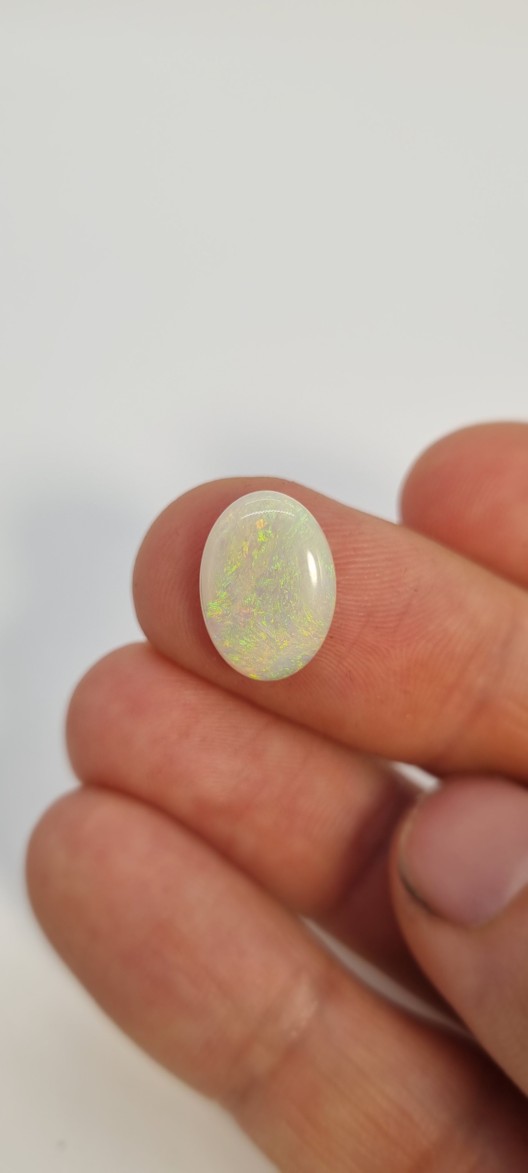 3.5ct Solid Opal