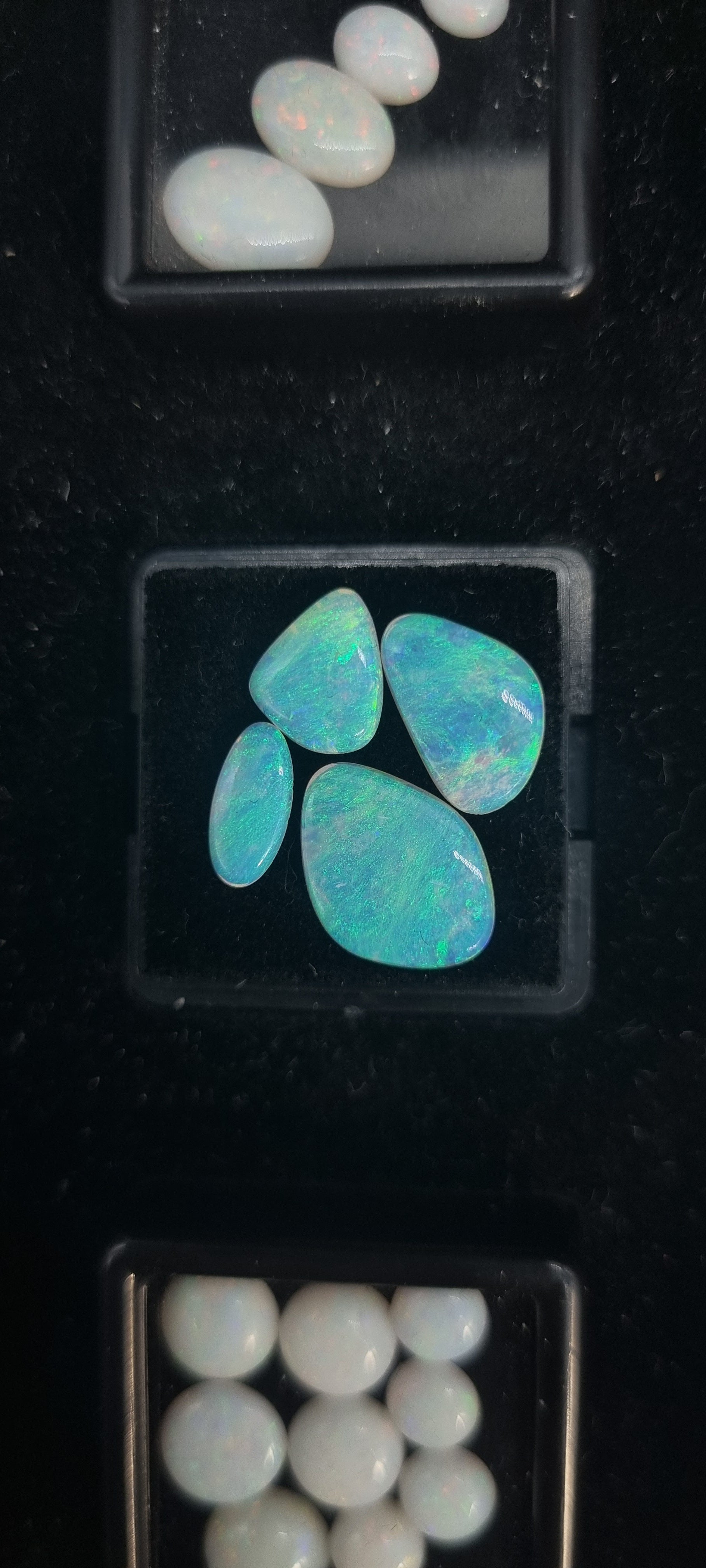3.9ct Parcel